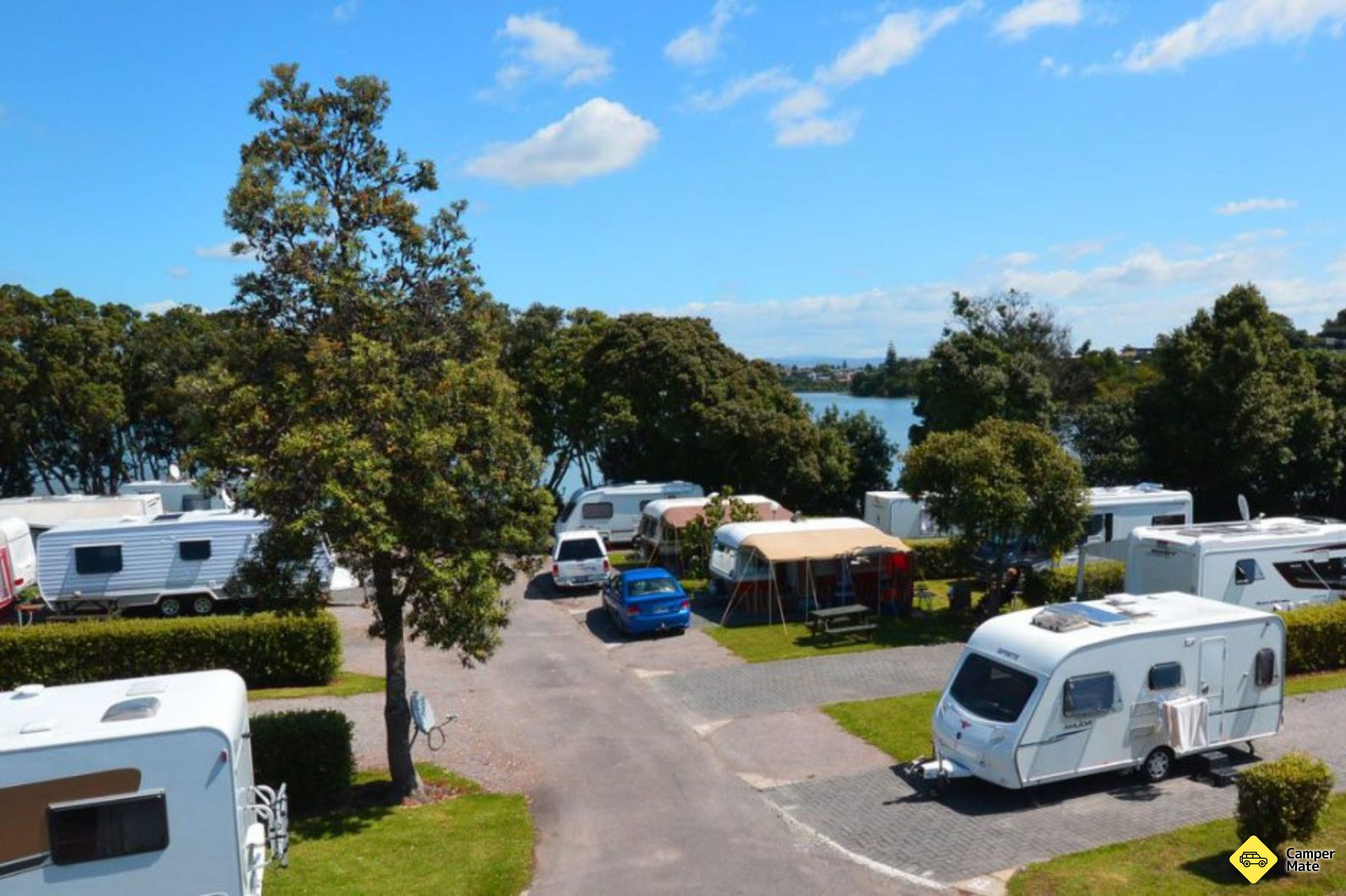 Tauranga Tourist Park