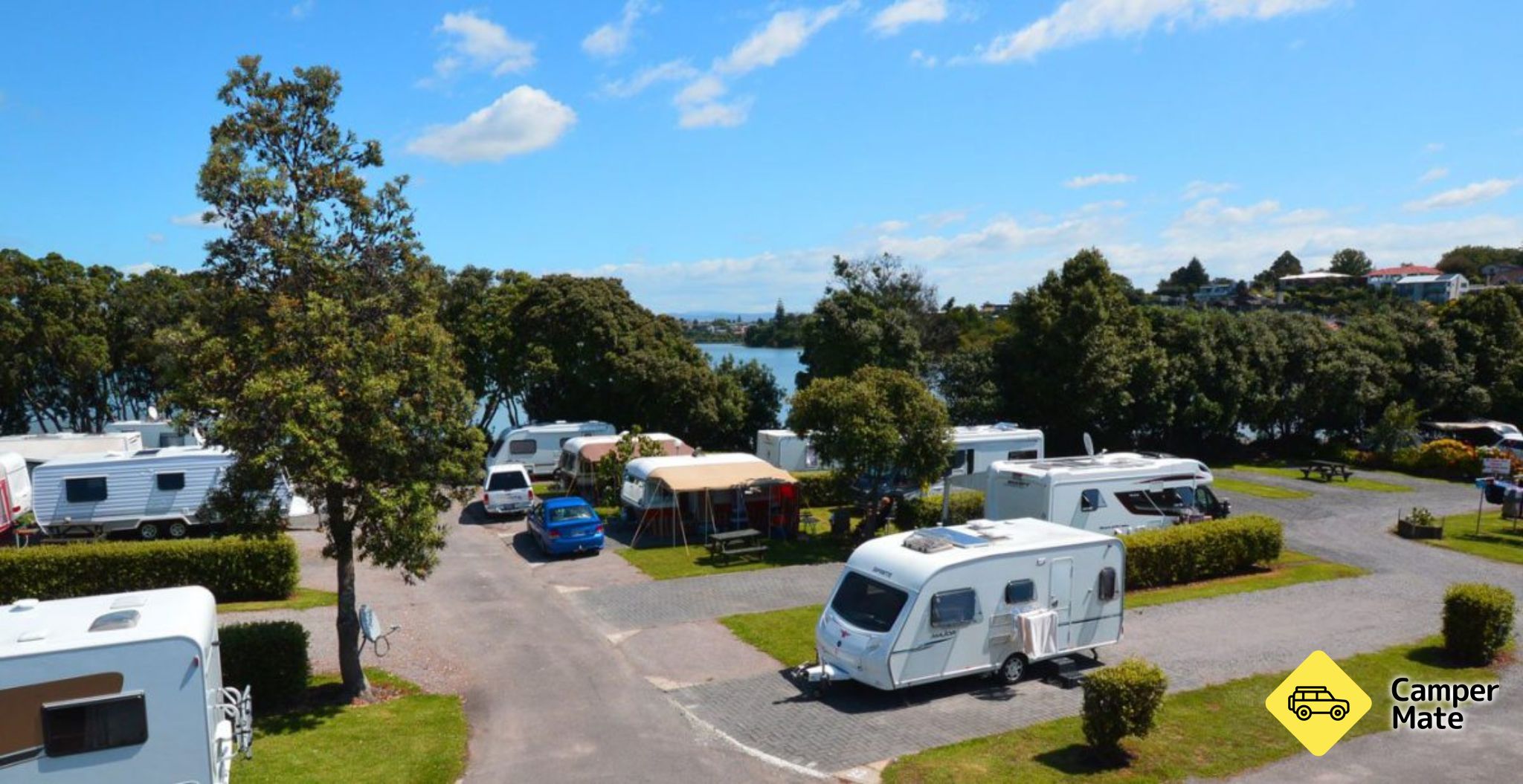 Tauranga Tourist Park
