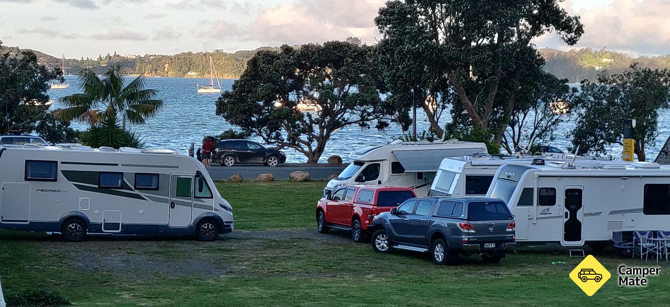 48 Marsden Camp