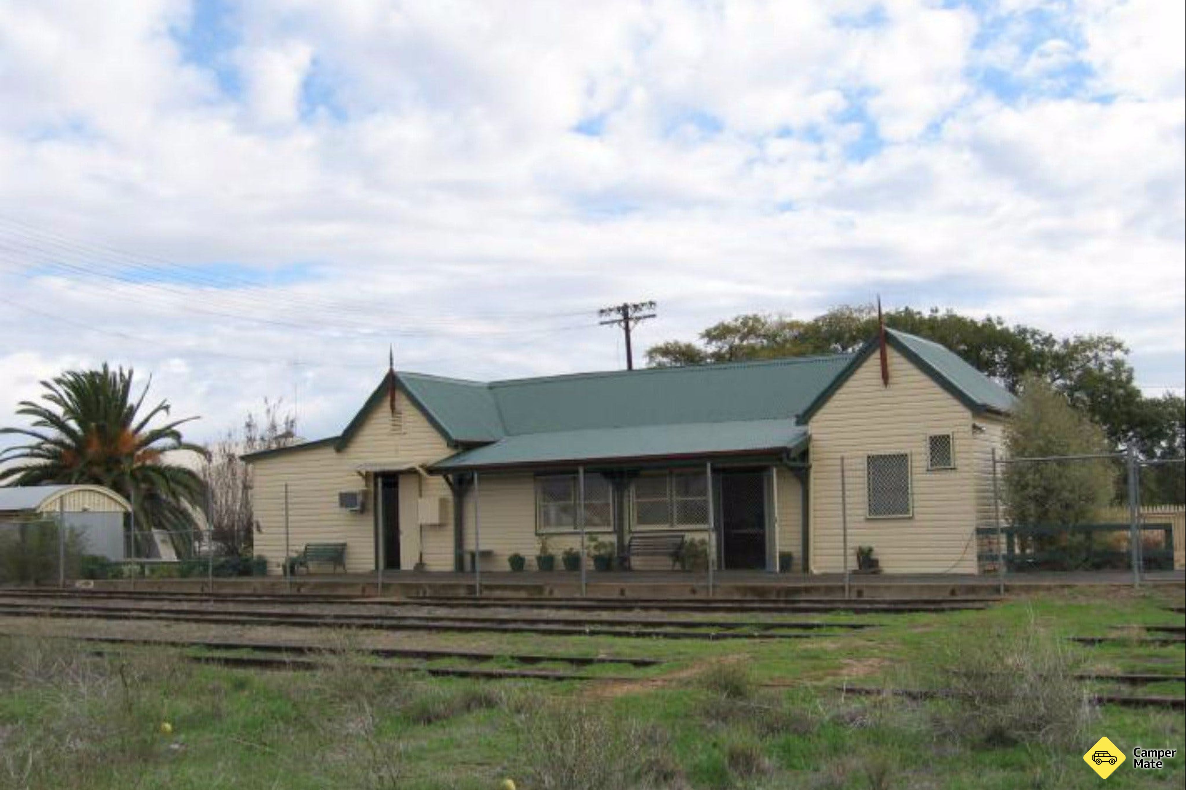 Finleyn rautatiemuseo