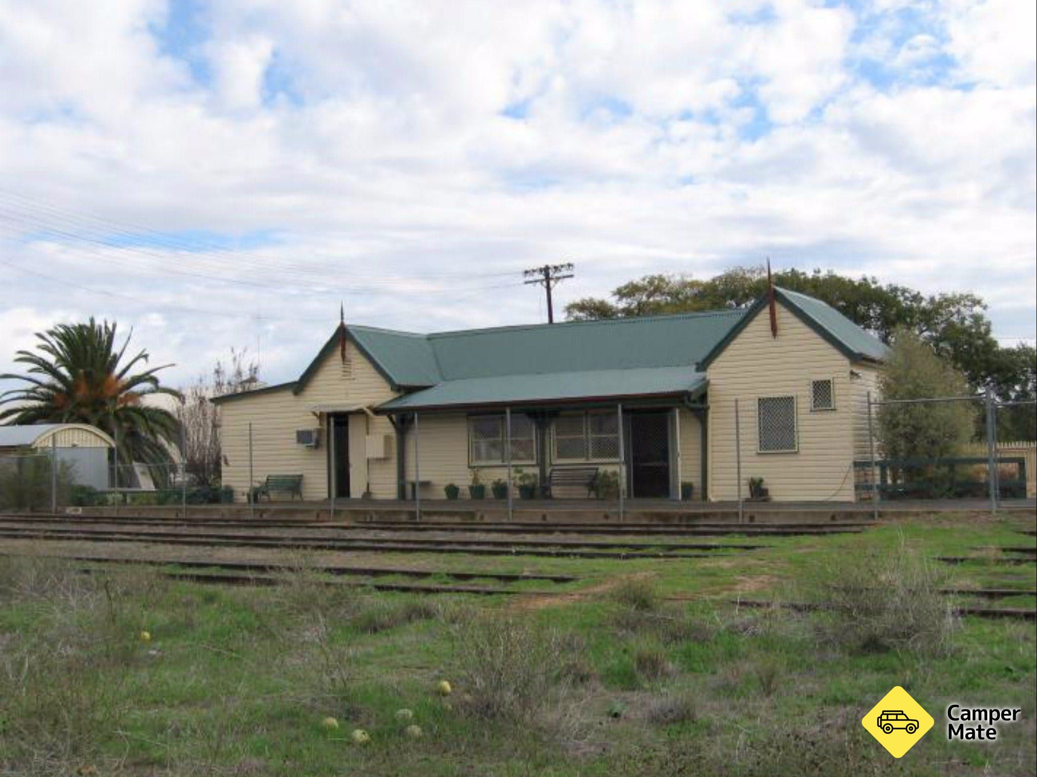 Finley Railway Museum