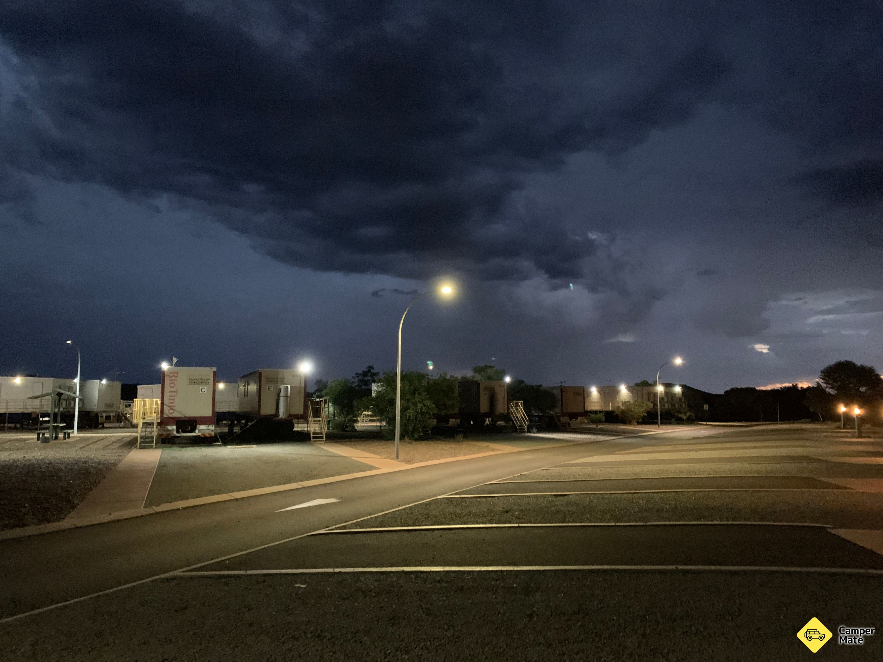 Paraburdoo Caravan Park 근처 오락거리