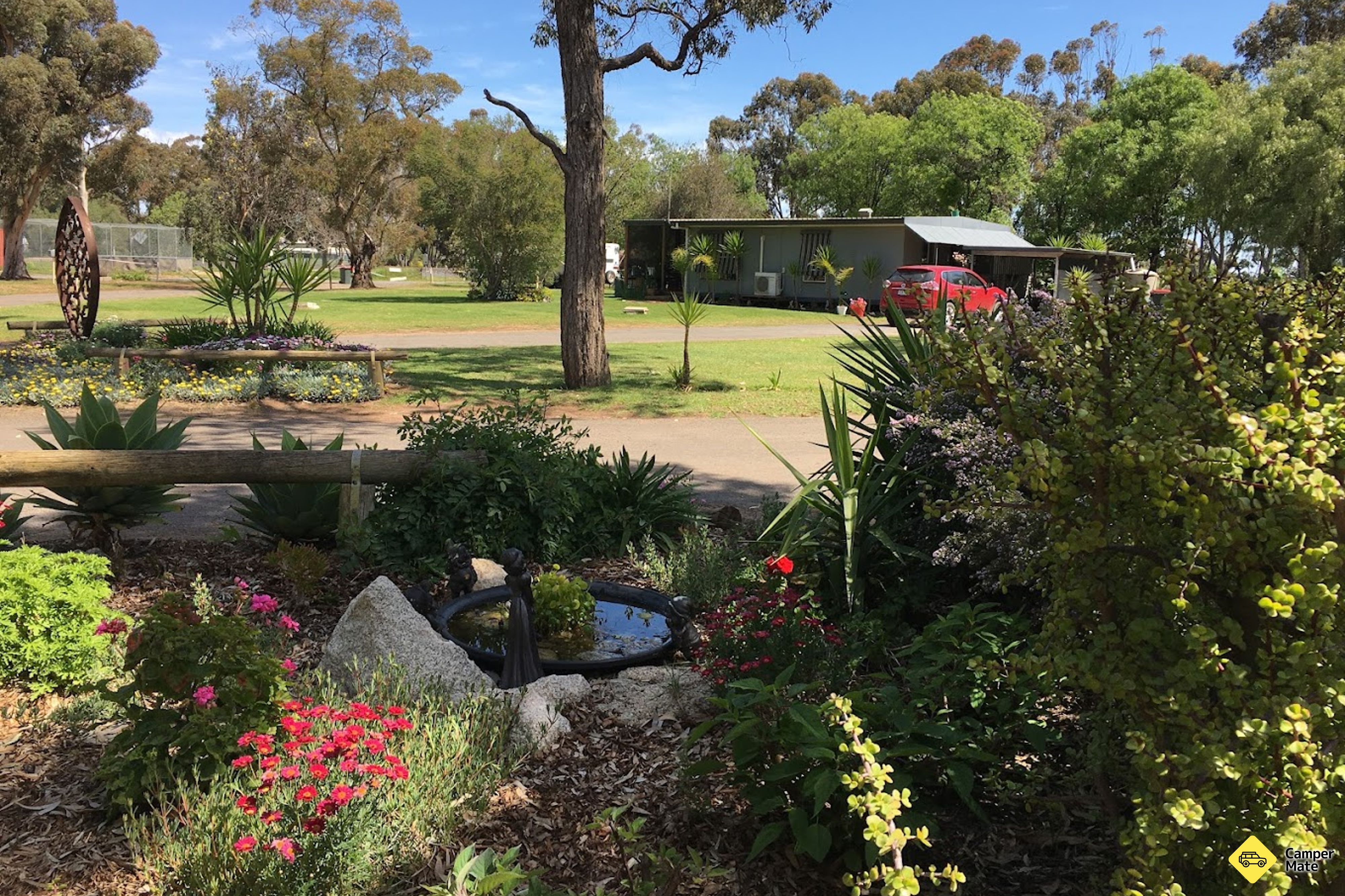 Wycheproof Wycheproof Caravan Park, Wimmera, Victoria, Australia | CamperMate ...