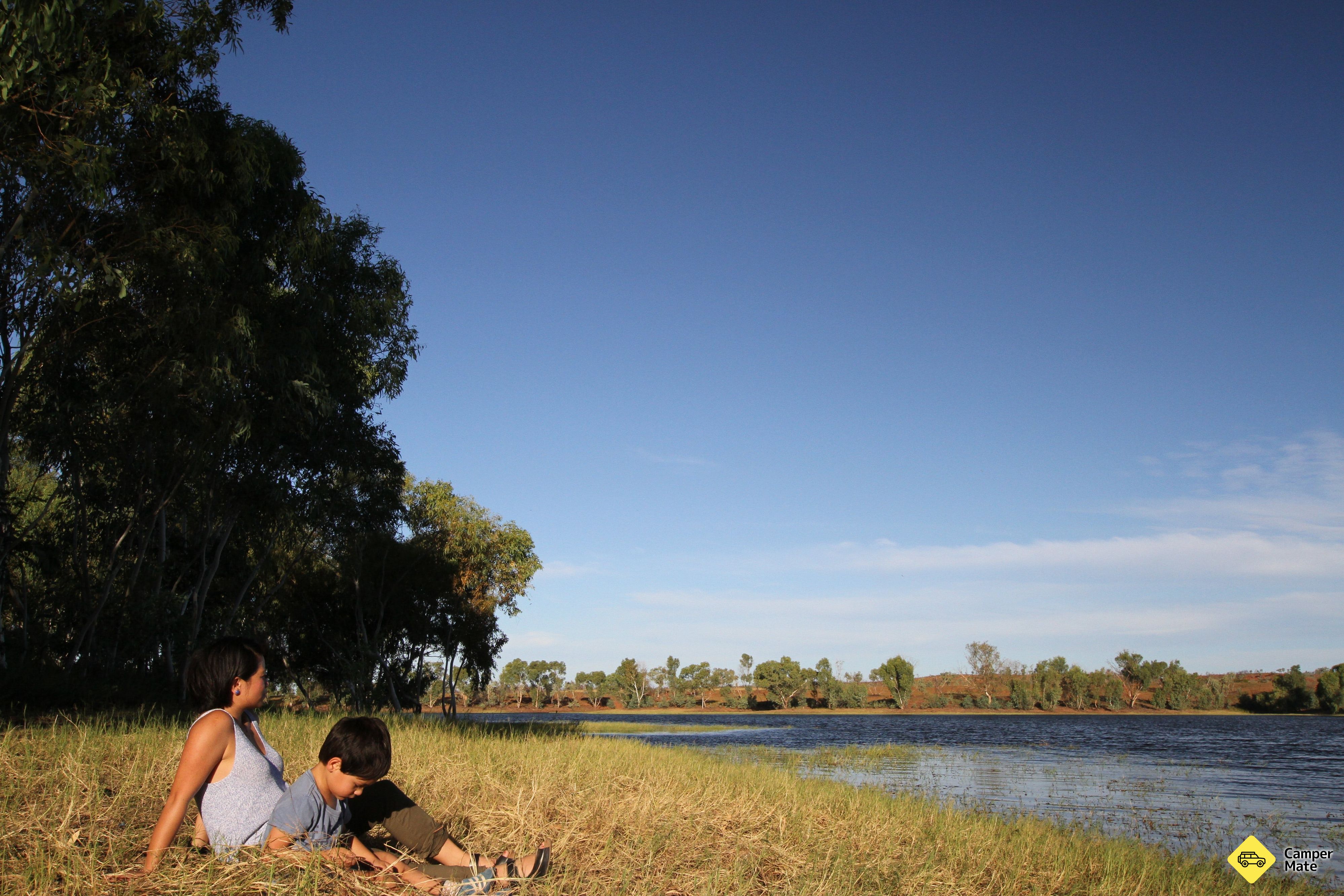 Lake Mary Ann รีสอร์ท - Image 2