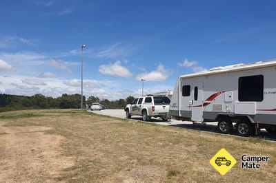 Great Divide Service Centre Rest Area