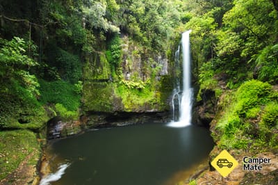 Kaiate Falls