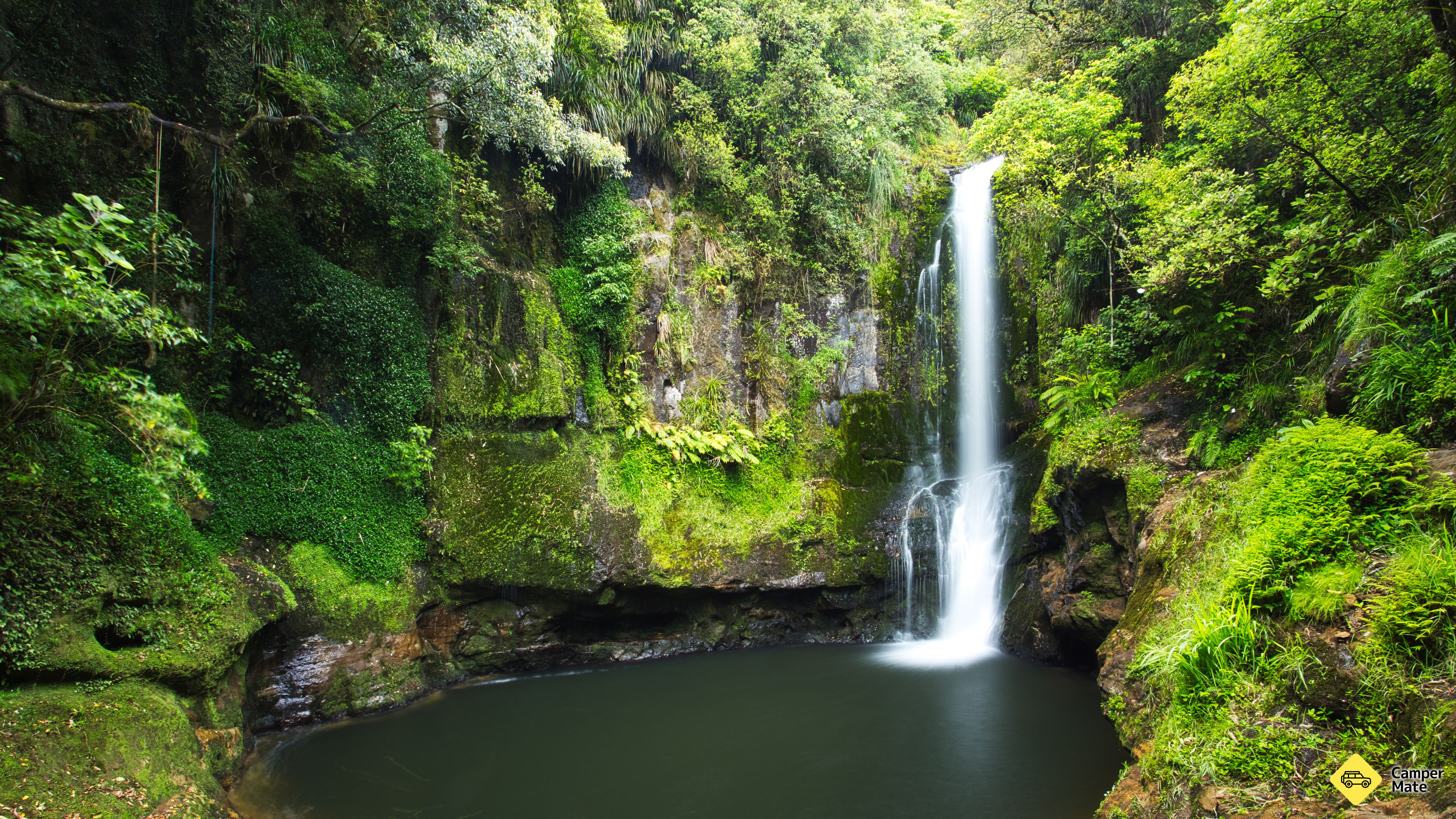 Kaiate Falls