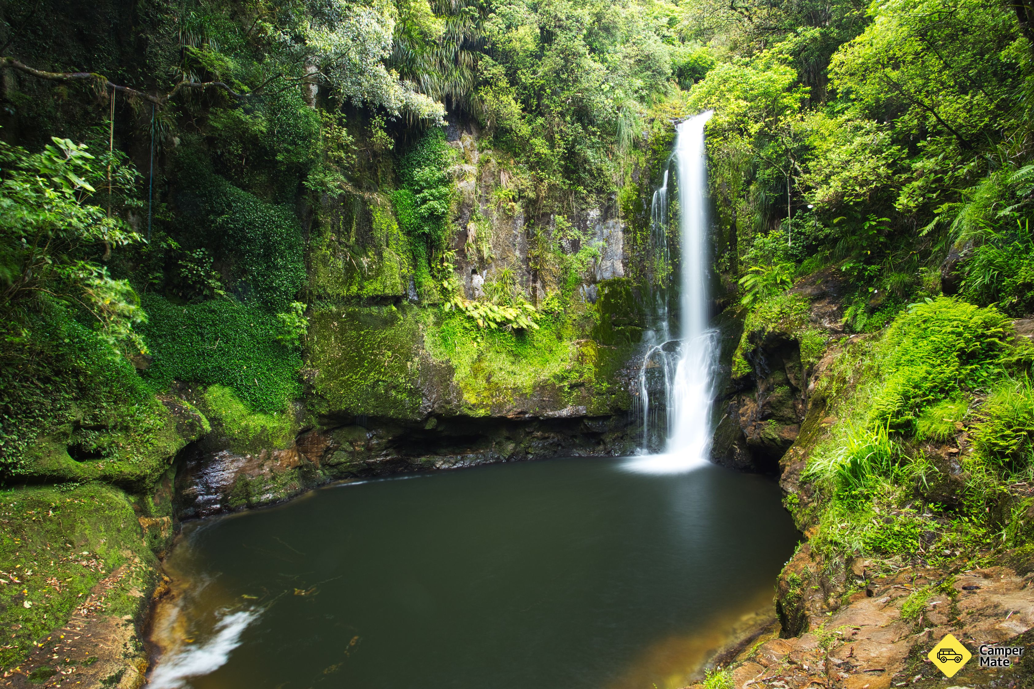 Kaiate Falls