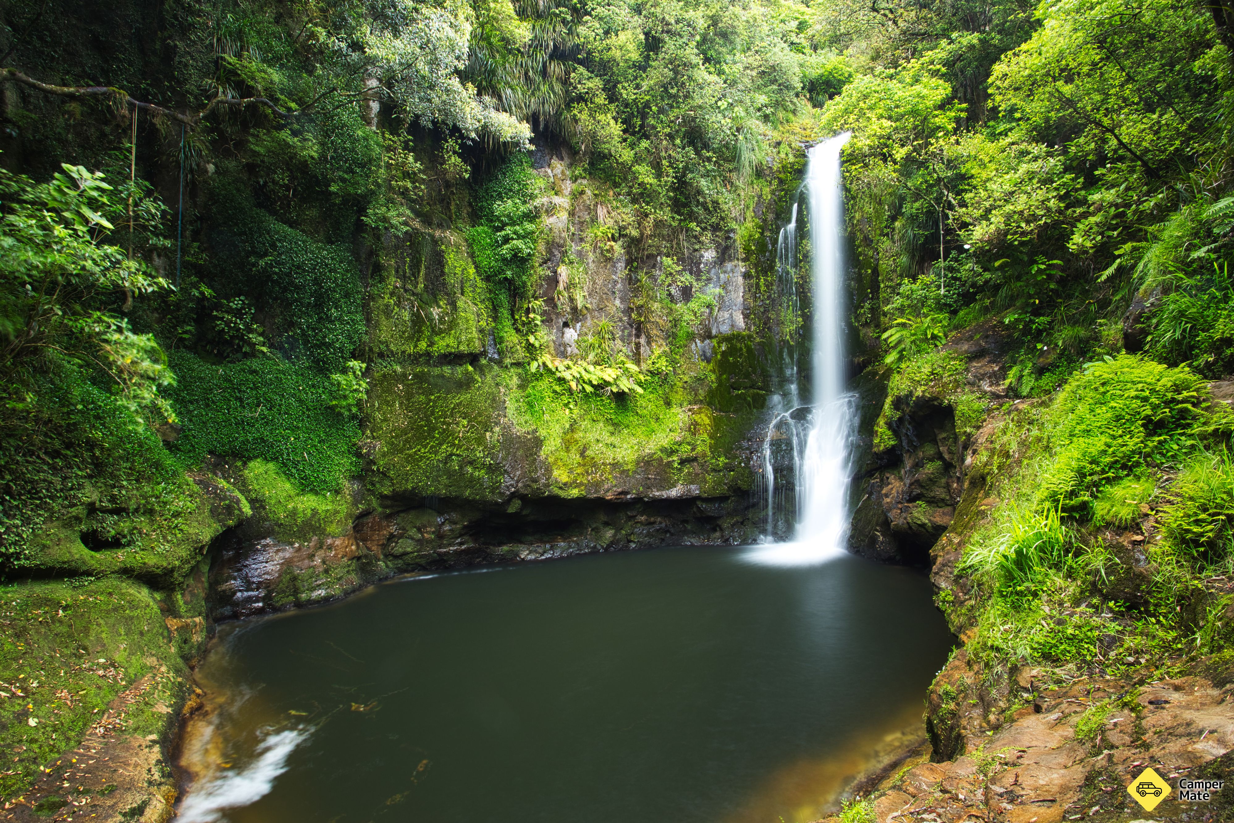 Kaiate Falls