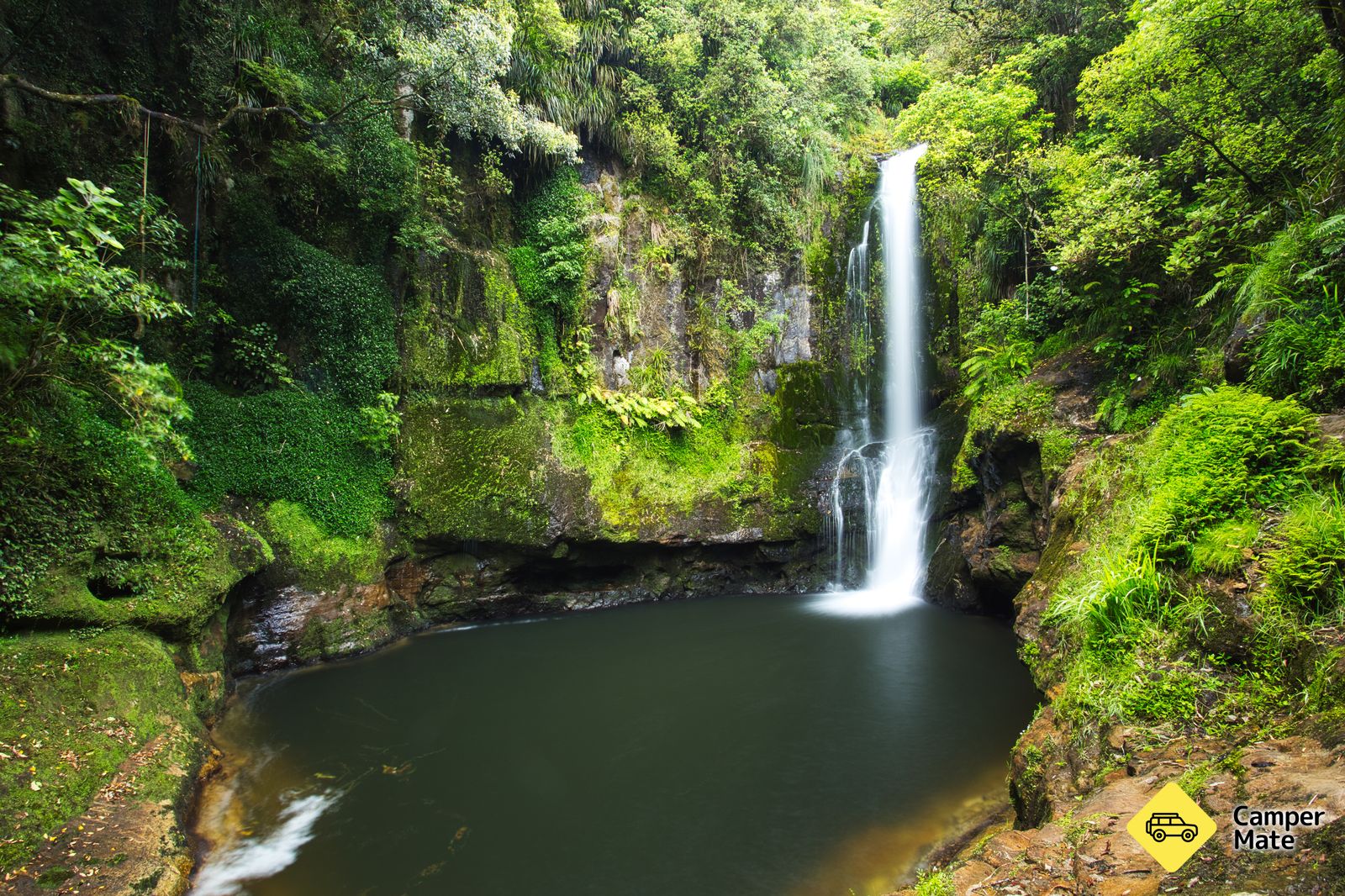 Kaiate Falls