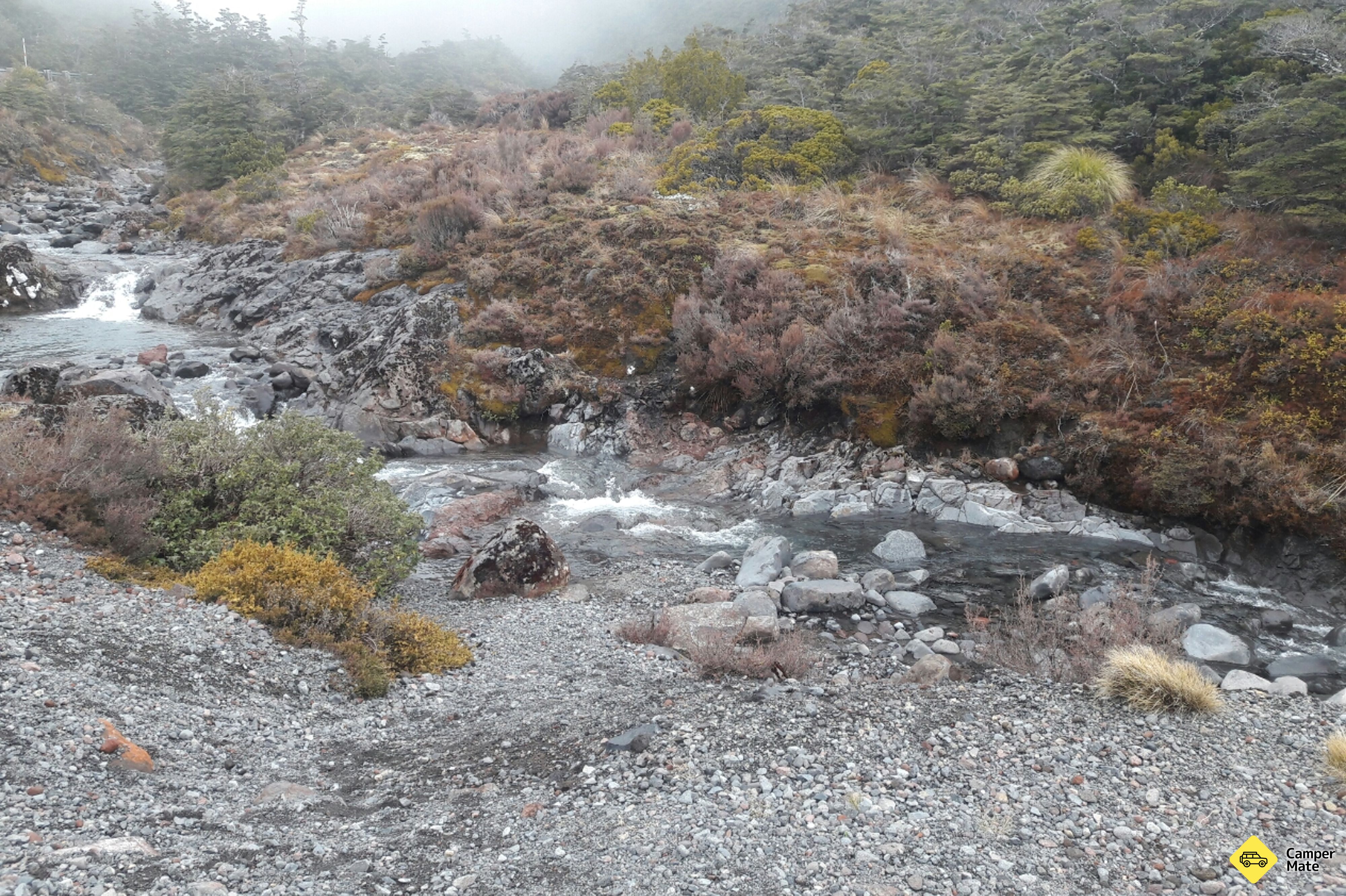 Mangawhero Falls - Gollum's Pool & Ithilien - Image 3