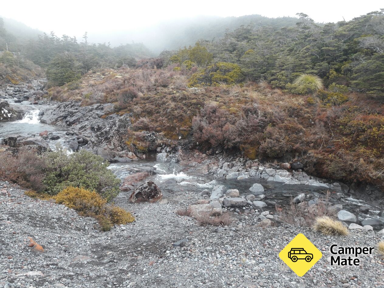 Mangawhero Falls - Gollum's Pool & Ithilien - Image 3