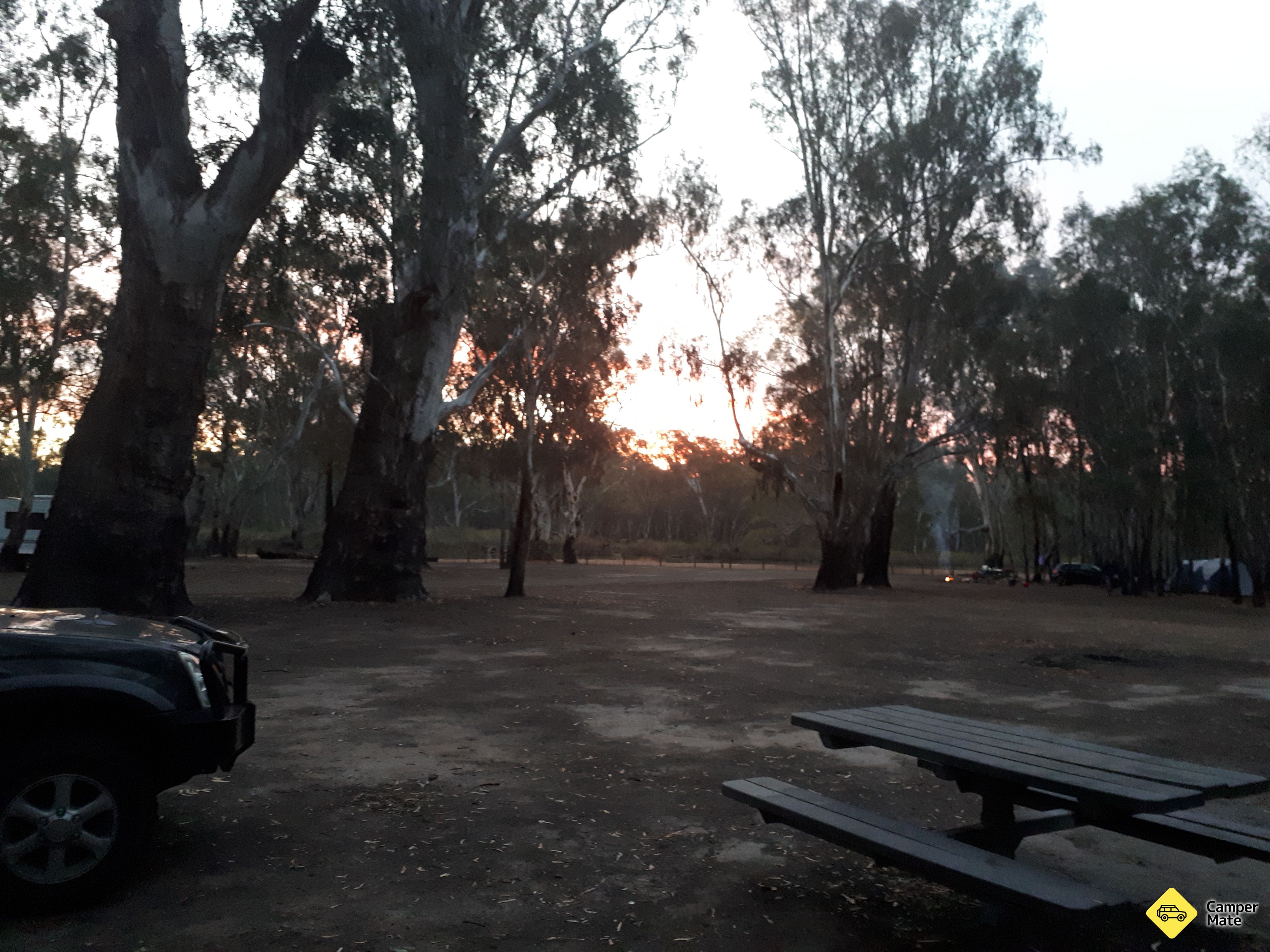 Barmah Lakes Campground 부근의 호텔 - Image 3