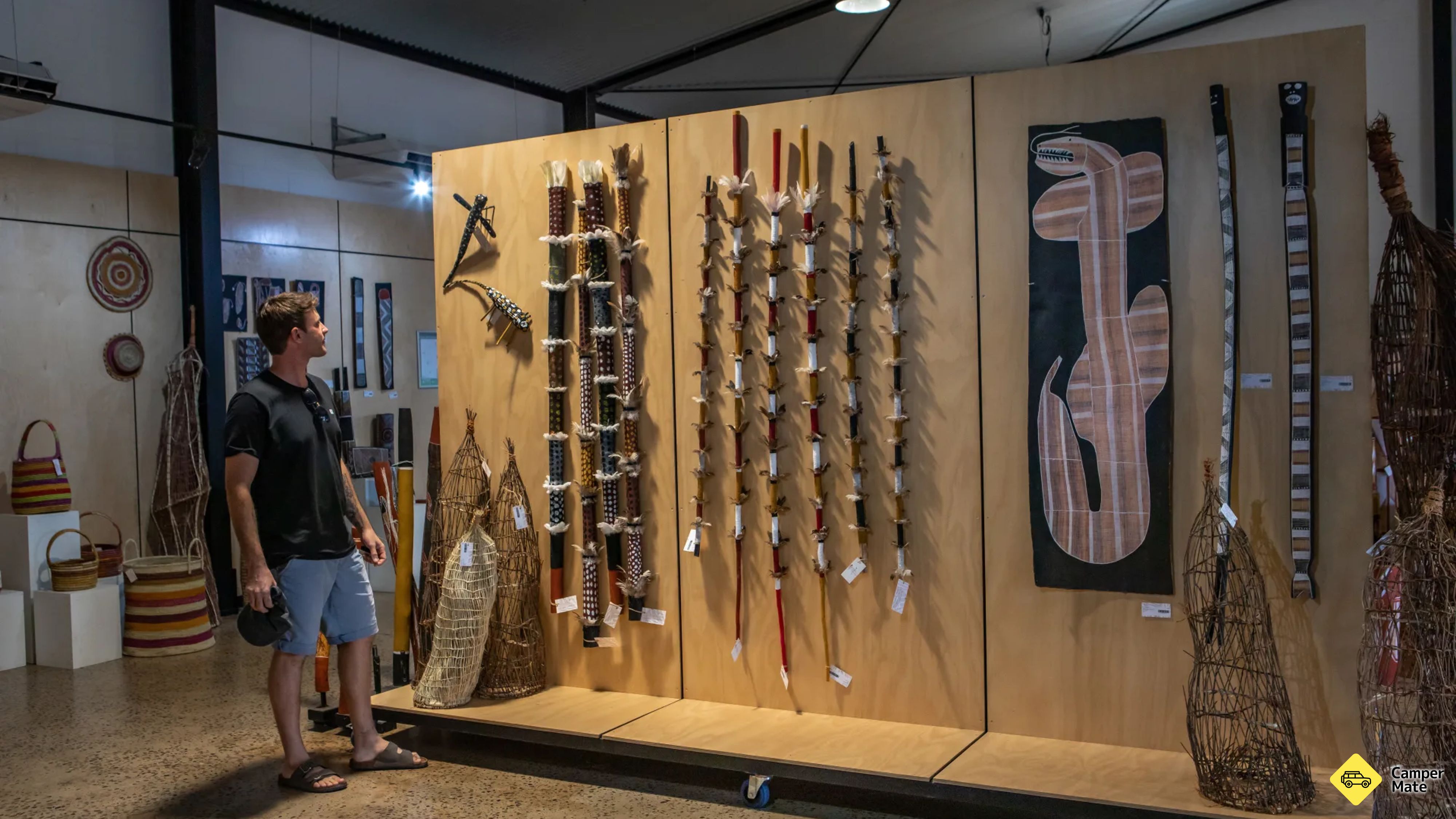 Marawaddi Art and Cultural Centre