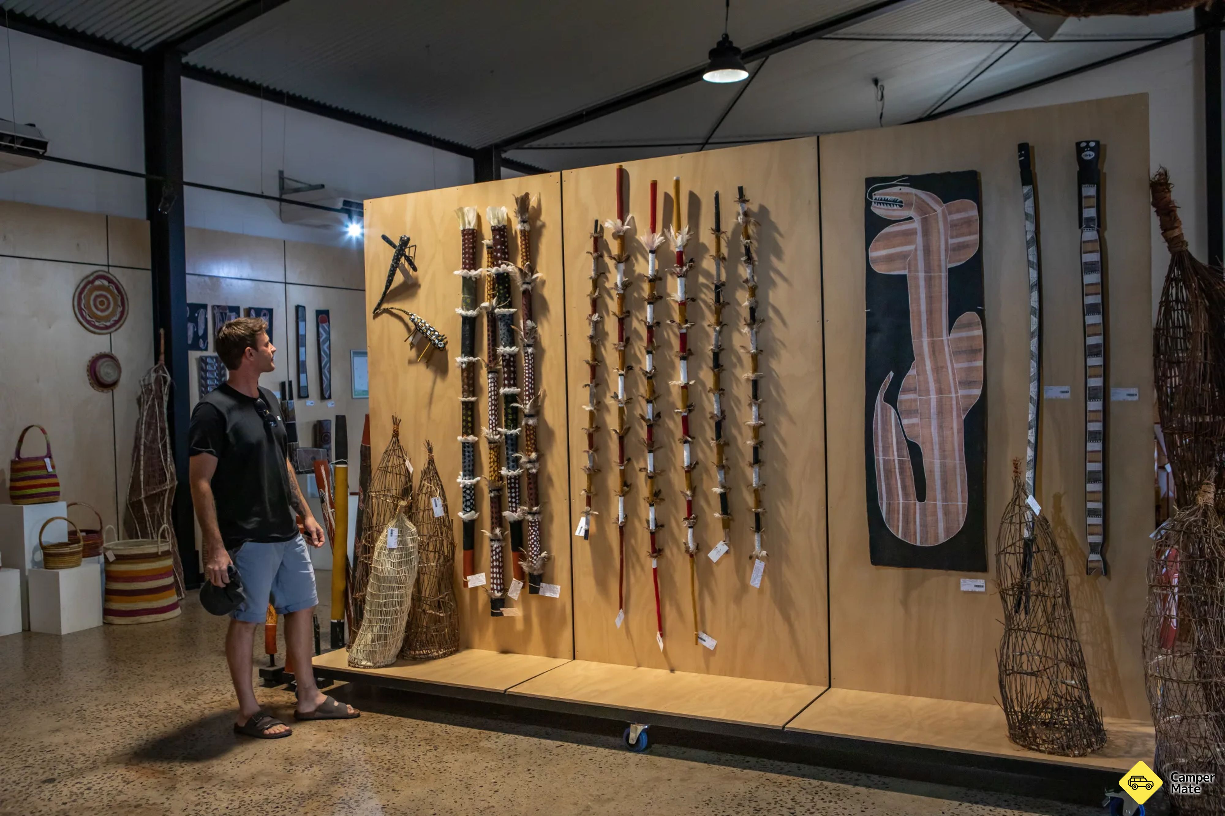 Marawaddi Art and Cultural Centre
