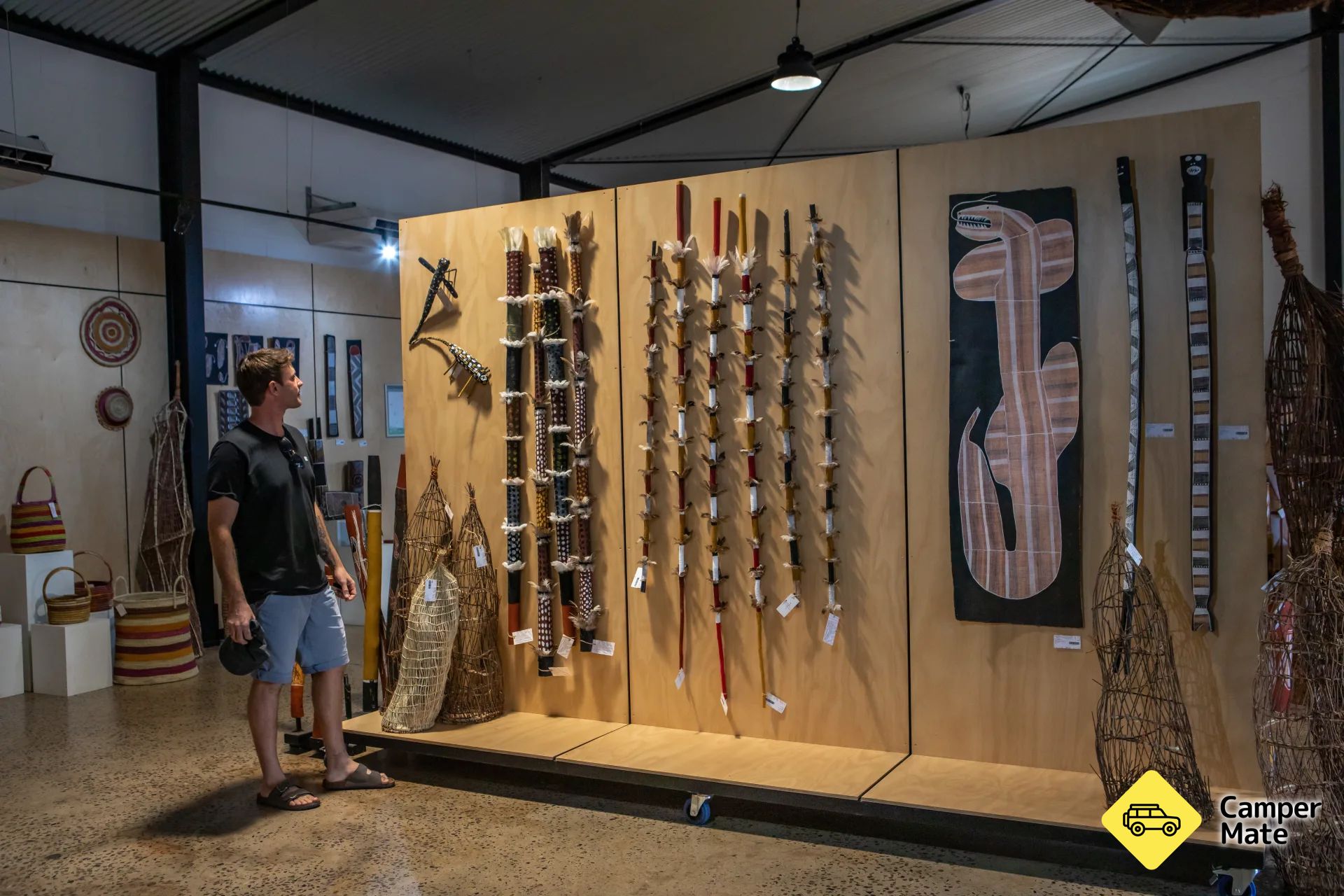 Marawaddi Art and Cultural Centre