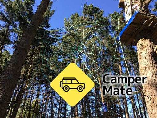 Adrenalin Forest - Christchurch