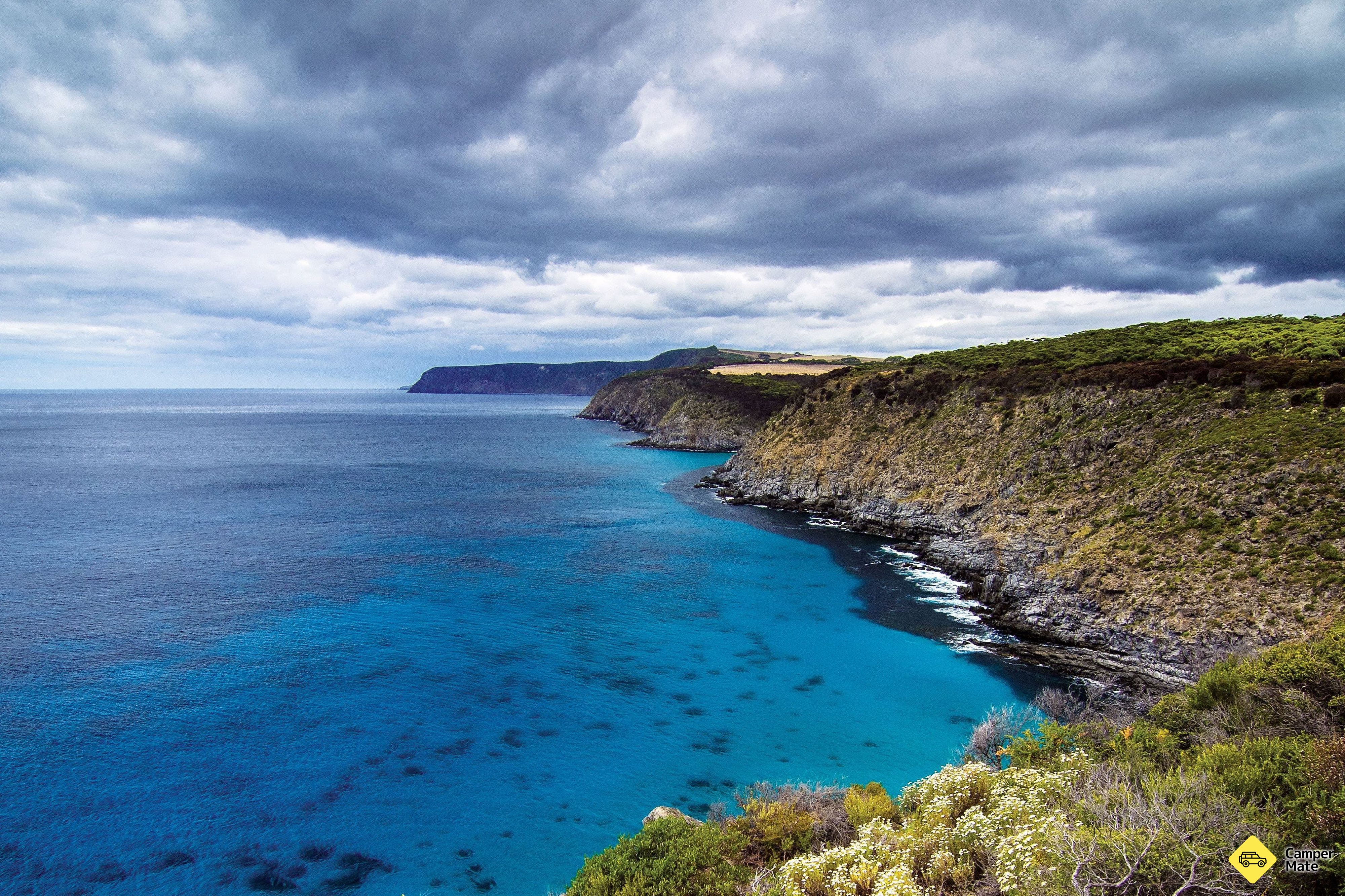 Cape Borda lysstation - Image 2