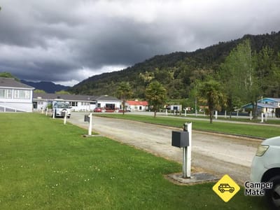 Hari Hari Campground