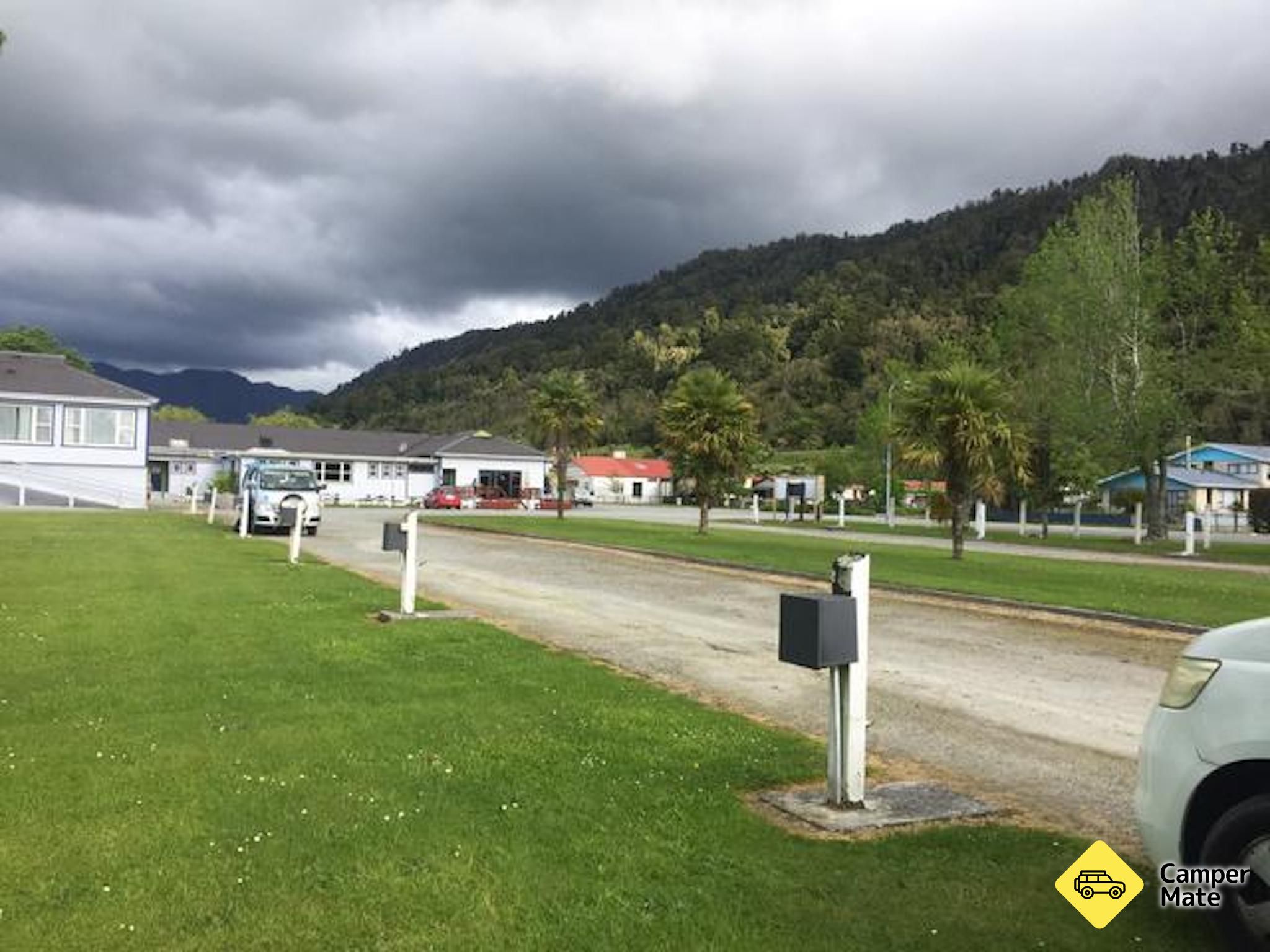 Hari Hari Campground