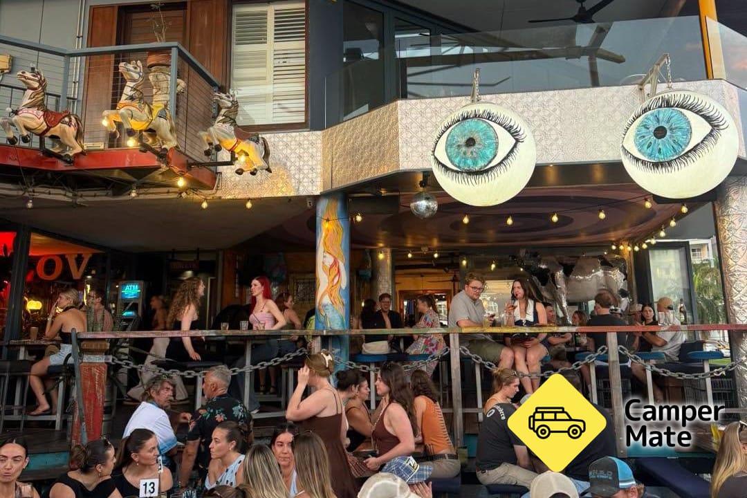 Lolas Pergola Darwin 