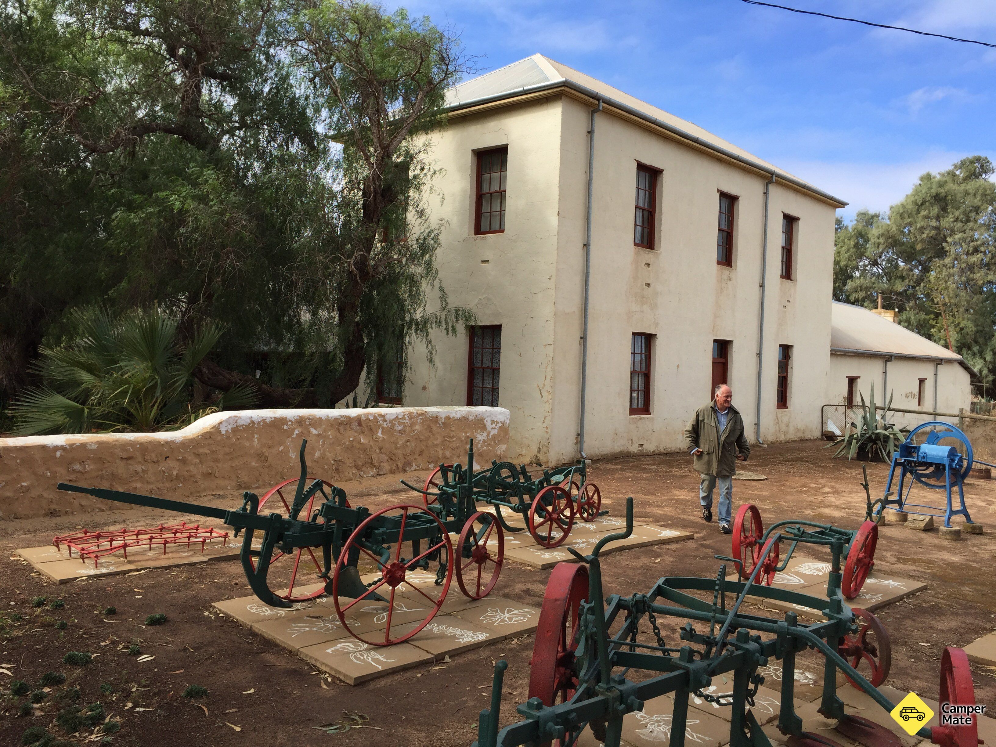 Greenough Museum and Gardens - Image 2