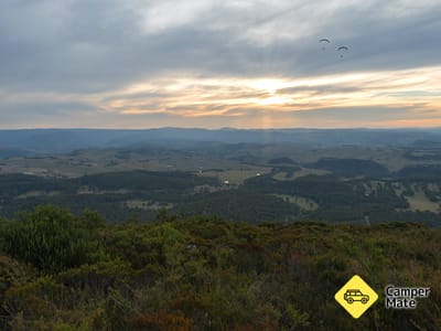 Mount Blackheath Lookout