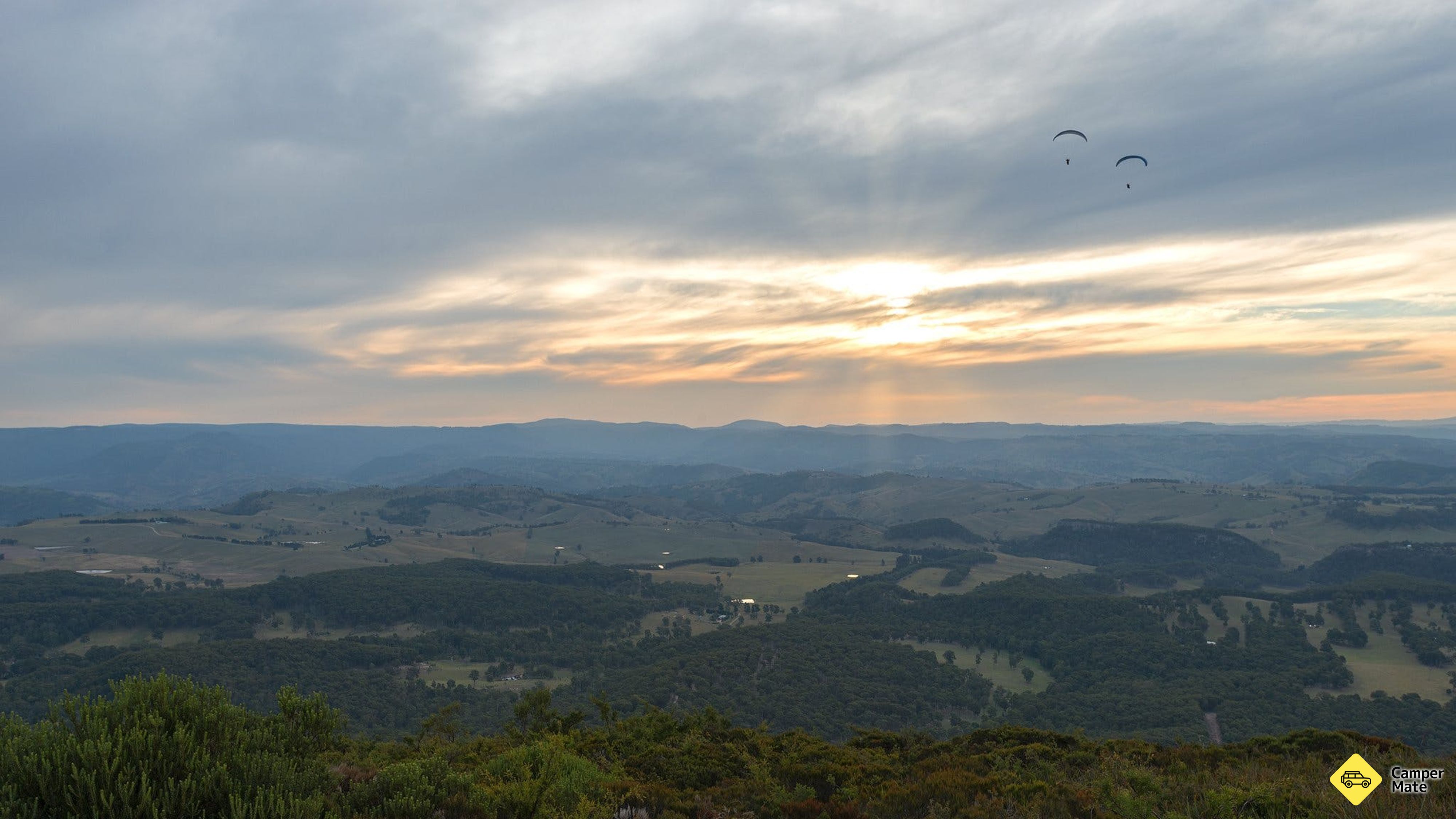 Mount Blackheath Lookout