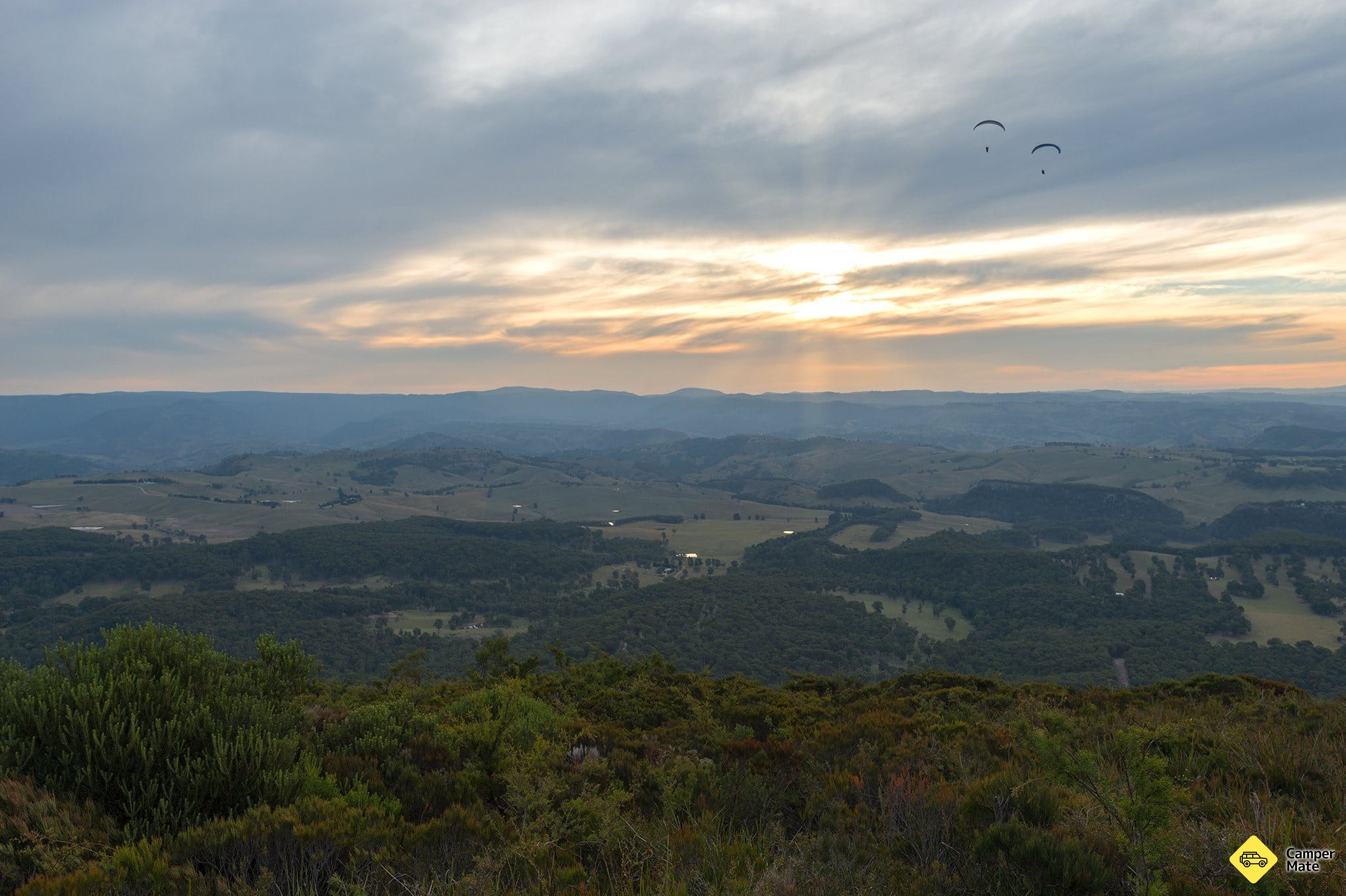 Mount Blackheath Lookout
