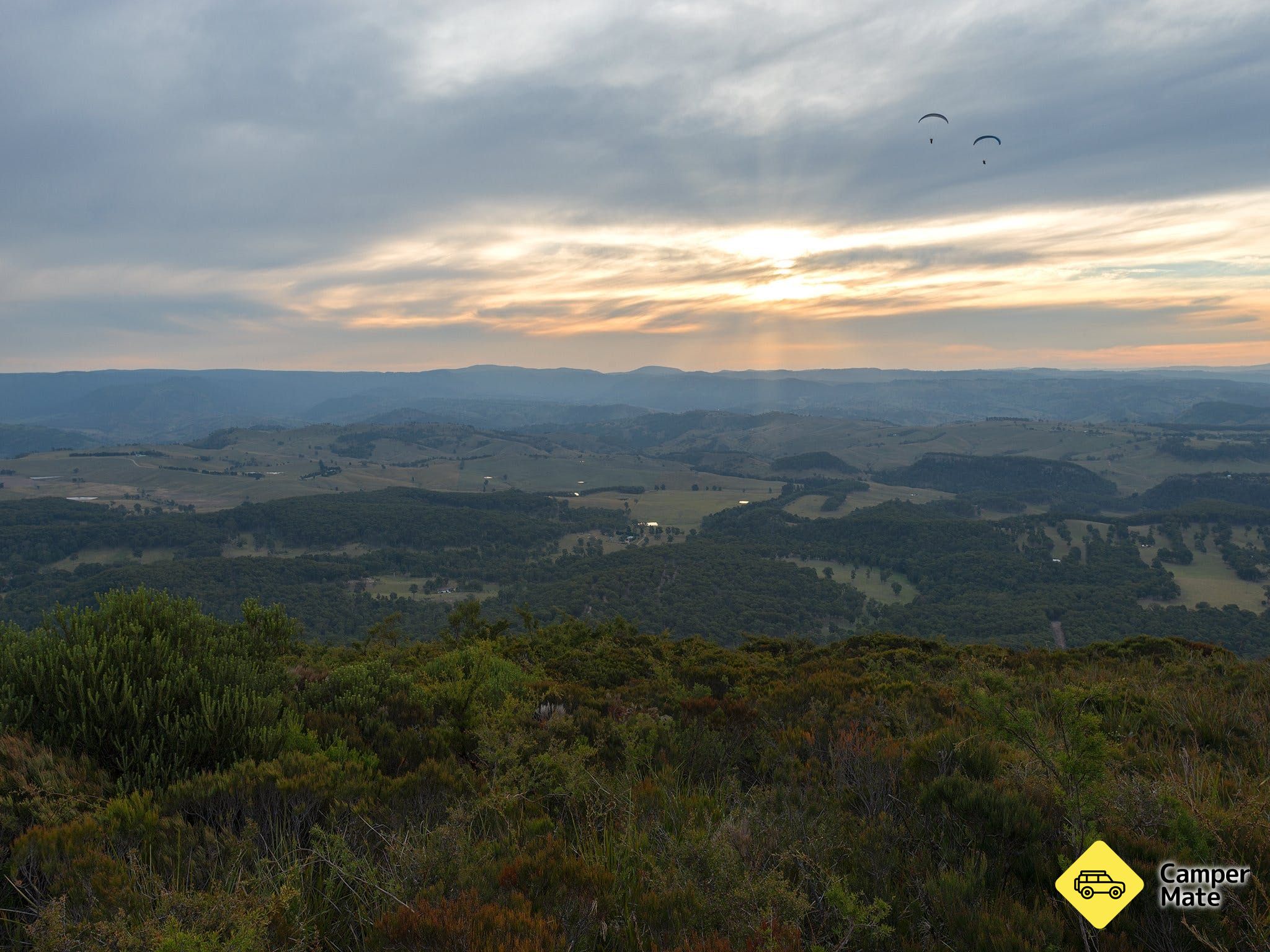 Mount Blackheath Lookout