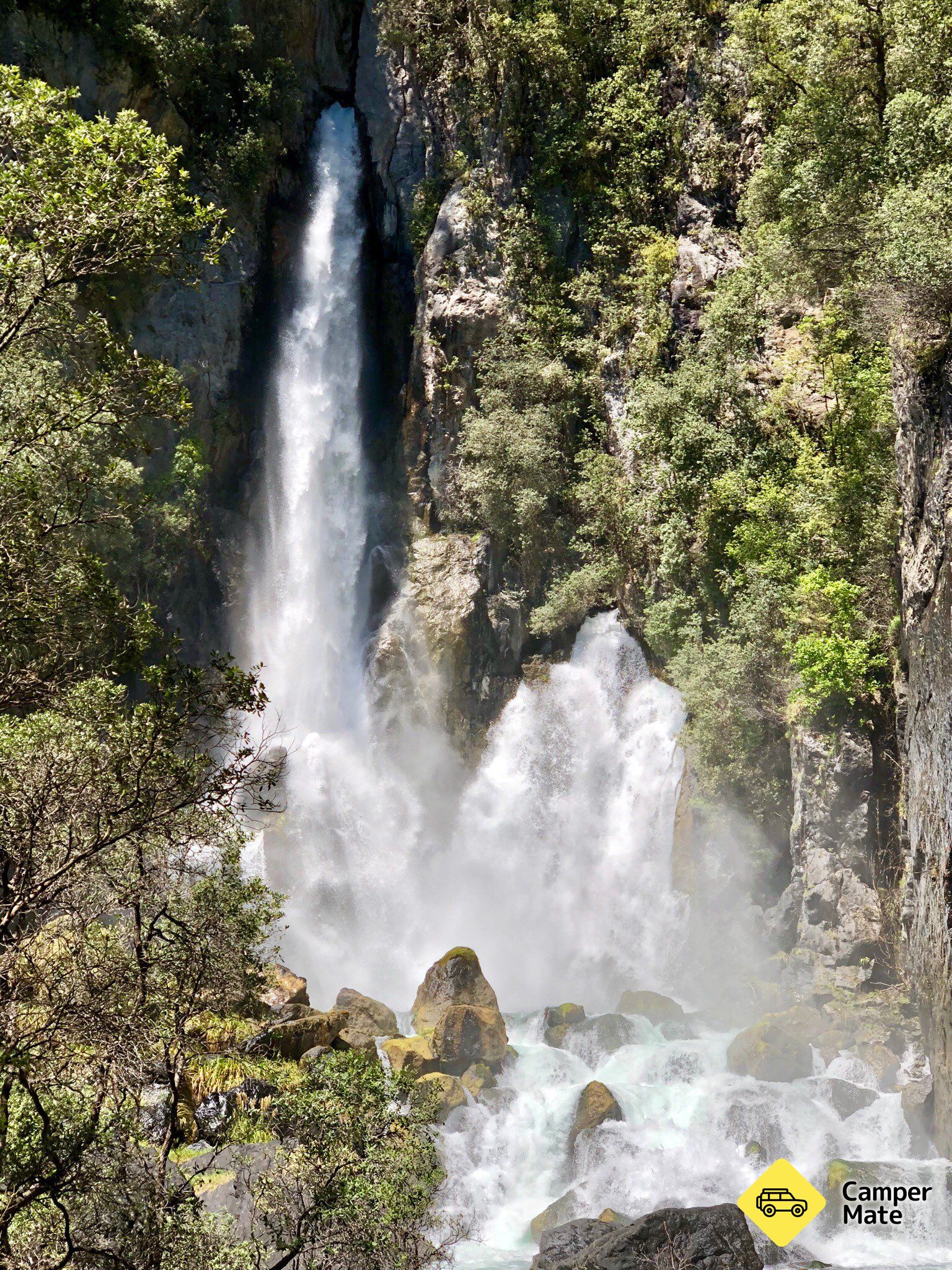 Tarawera Wasserfälle - Image 2
