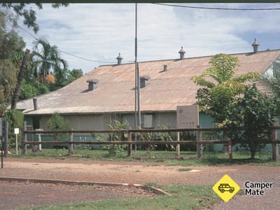 National Trust Museum - Pine Creek
