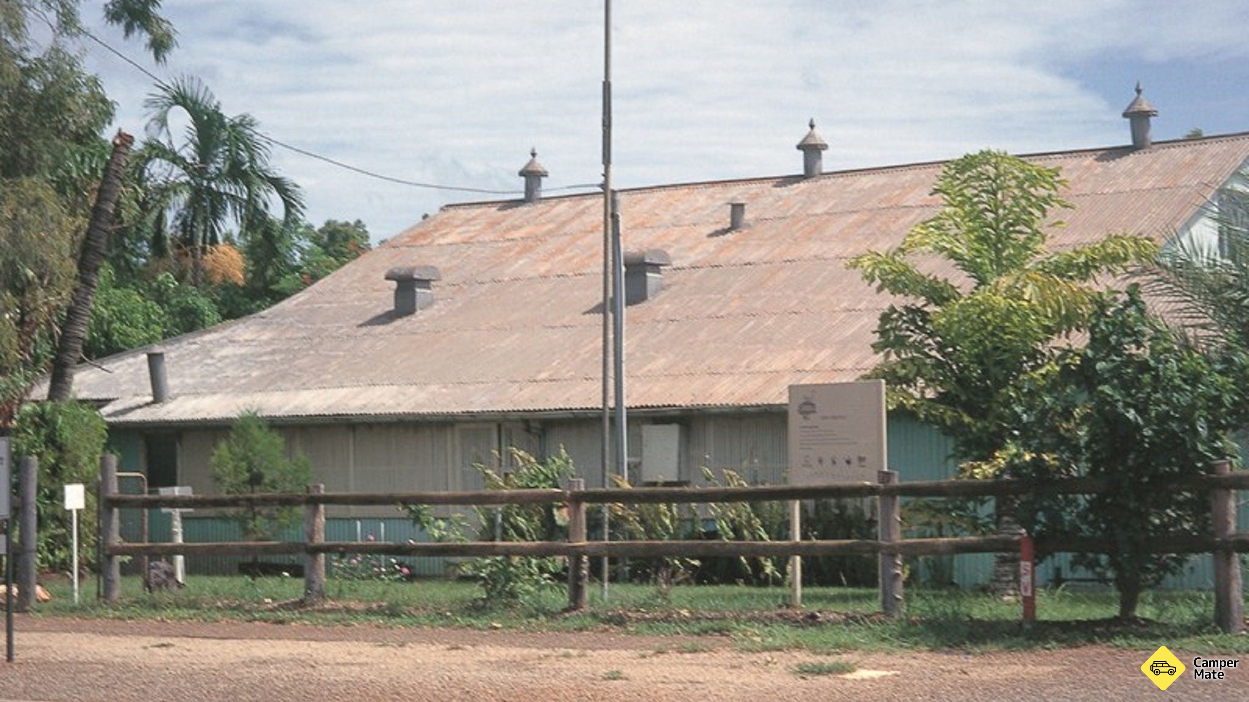 National Trust Museum - Pine Creek