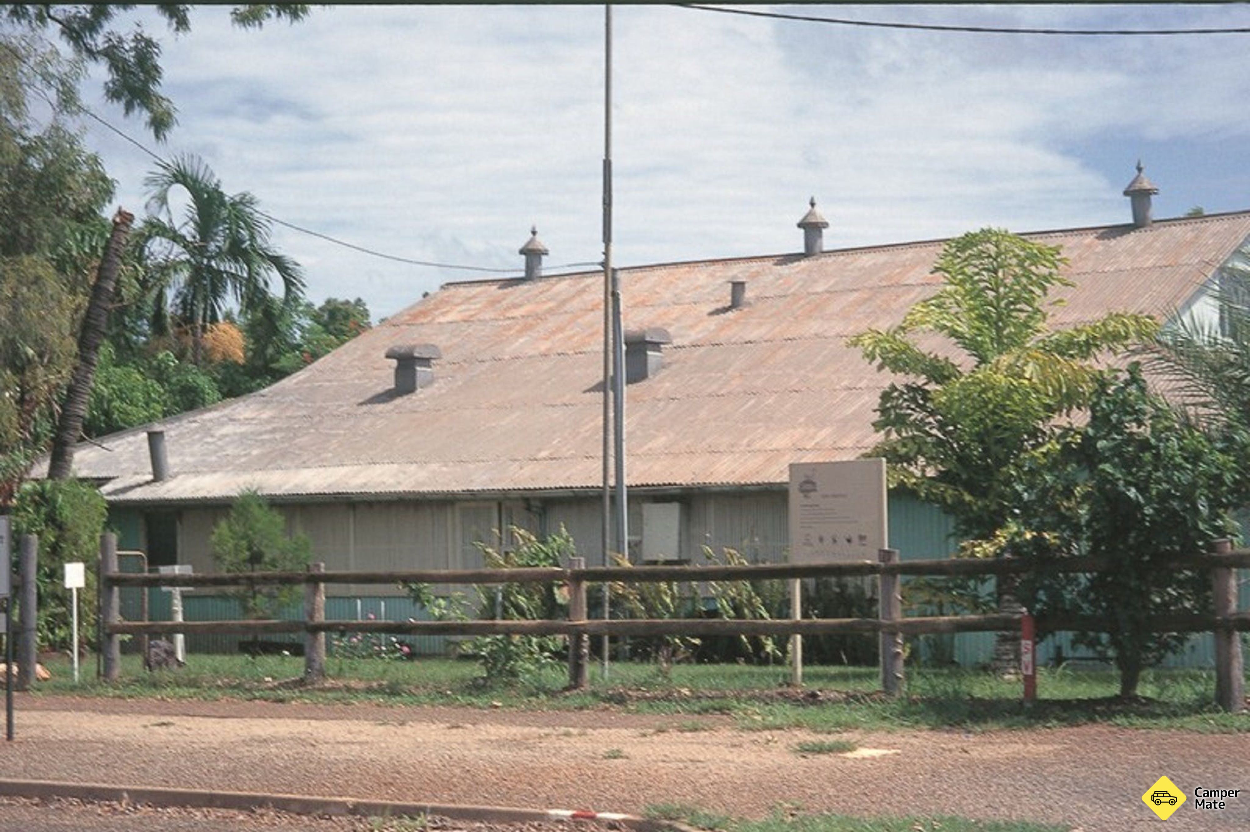 National Trust Museum - Pine Creek