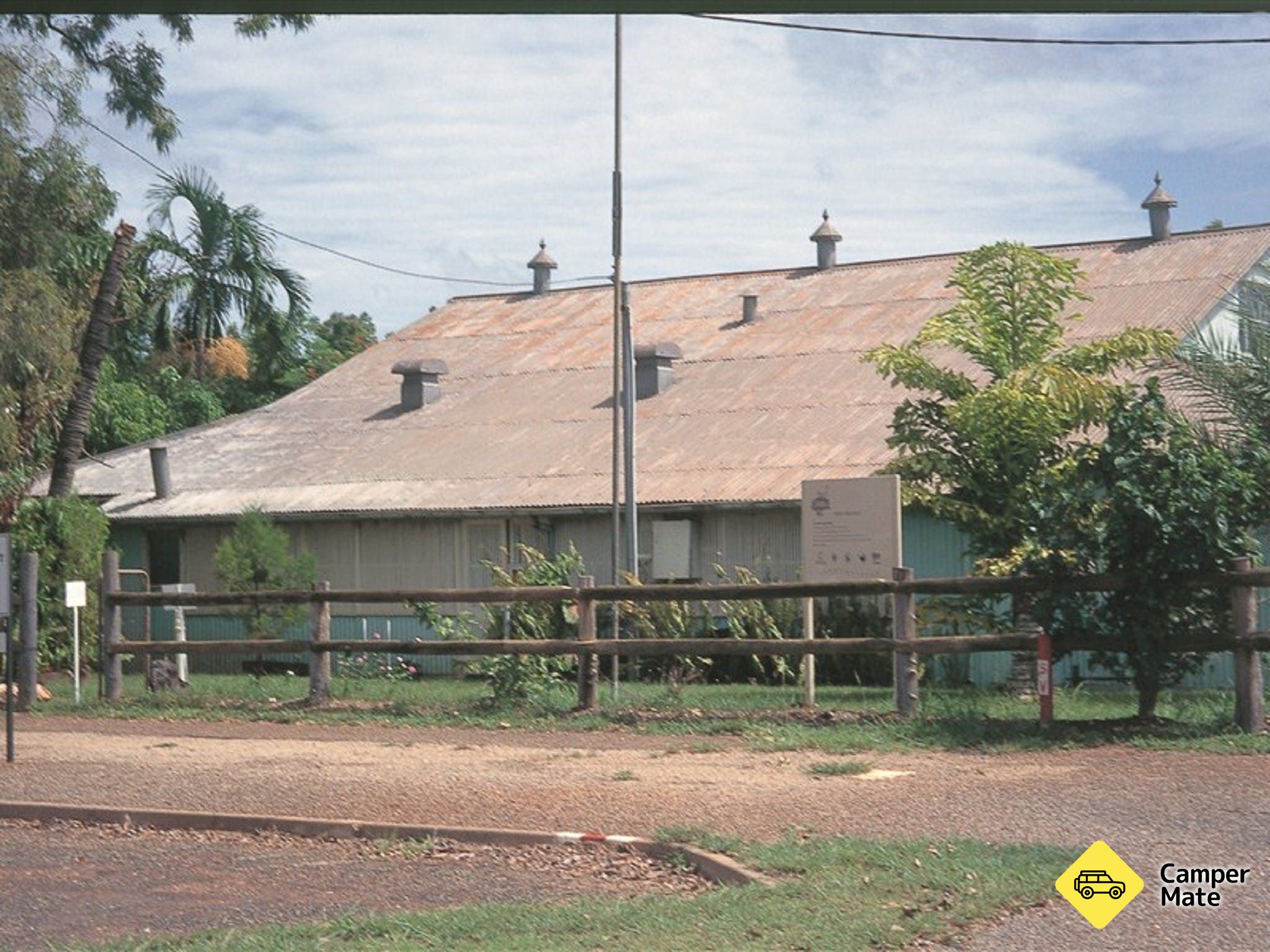 National Trust Museum - Pine Creek
