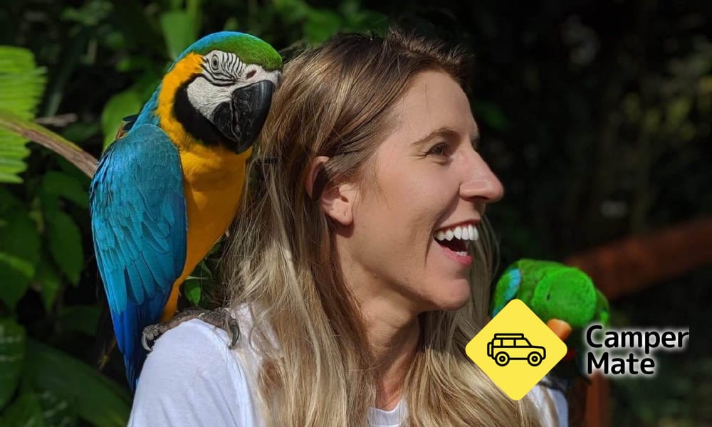 Birdworld Kuranda