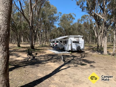 Torrumbarry Weir - Murray River Reserve के बारे में राय