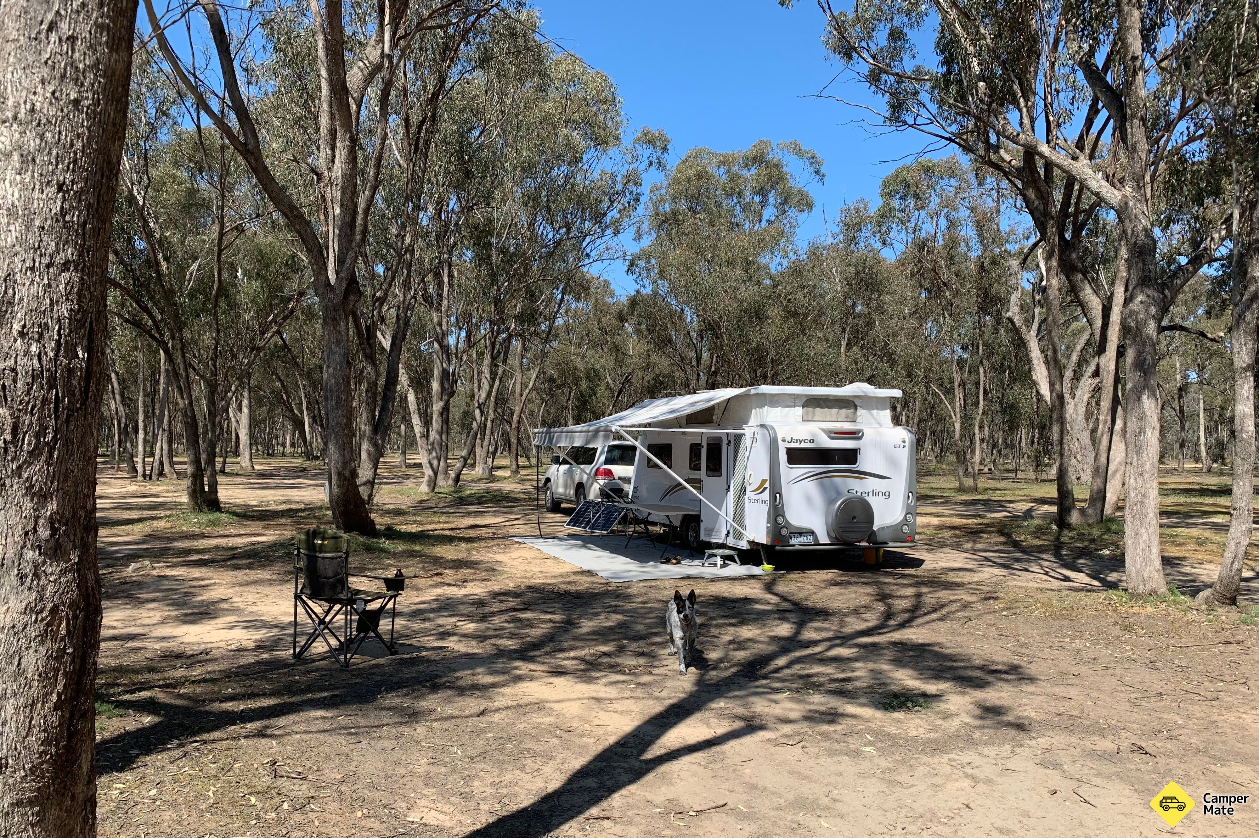 Torrumbarry Weir - Murray River Reserve के बारे में राय