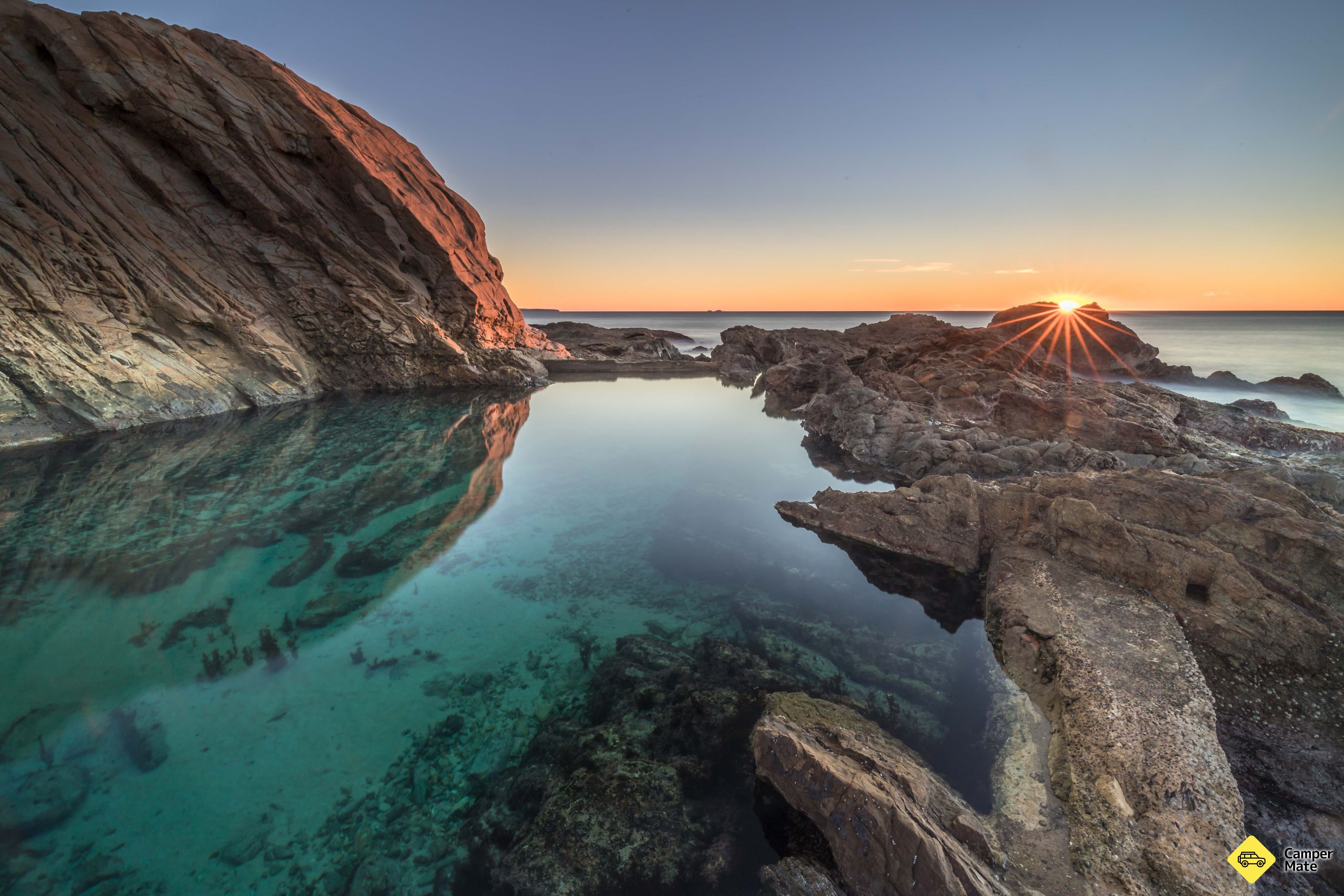 Bermagui ブルー・プール - Image 3