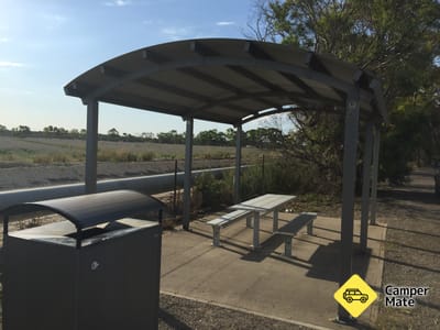 Banealla Rest Area
