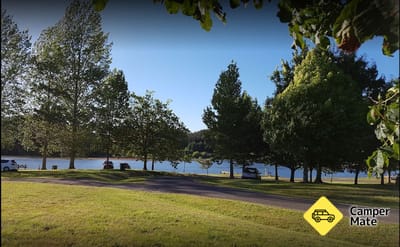 Отель Lake Aniwhenua Reserve Camping