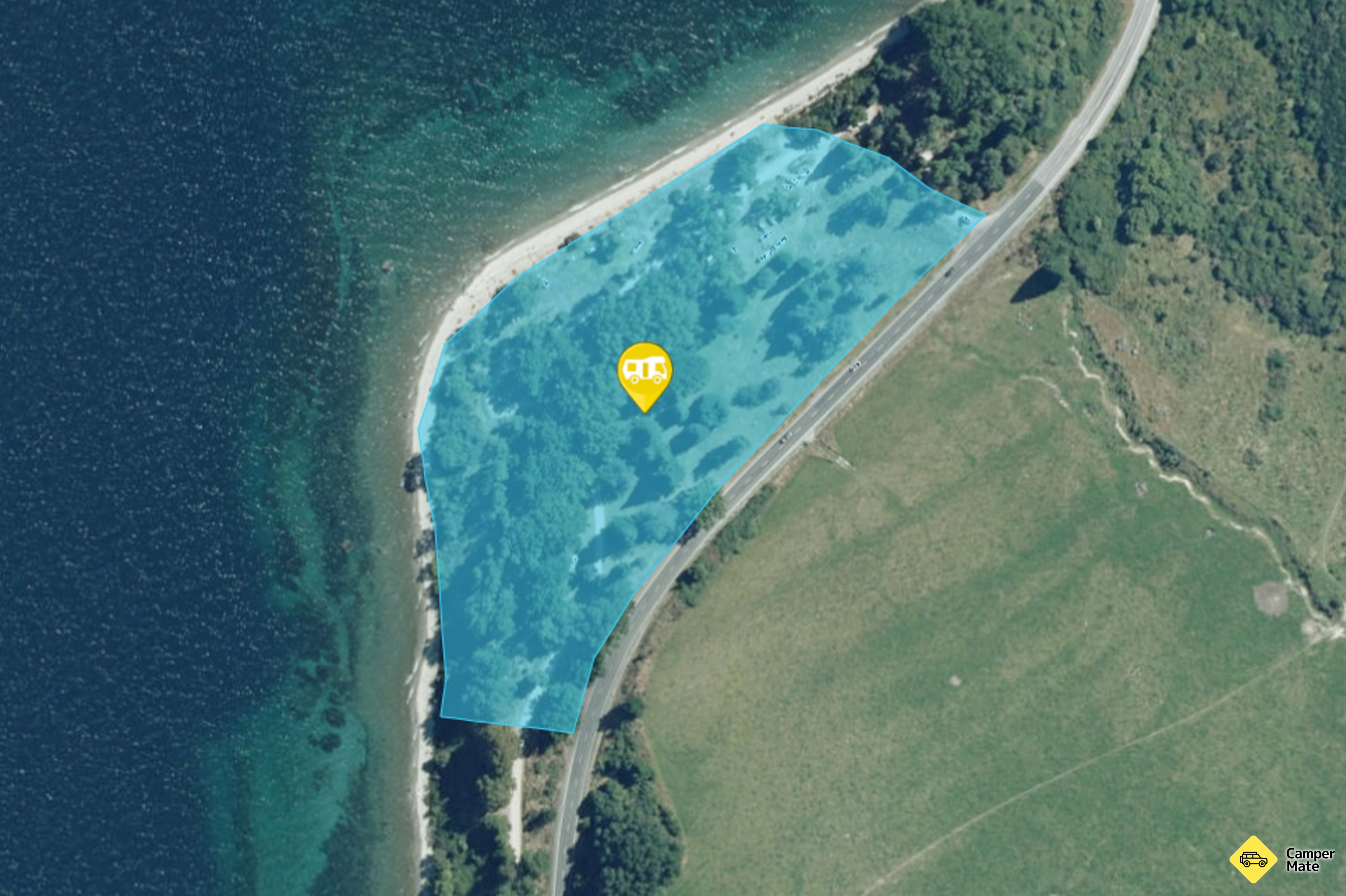 Kingston Road/State Highway 6 Carpark - Image 2