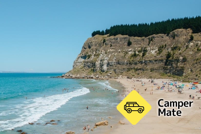 Waipatiki Beach - Image 2