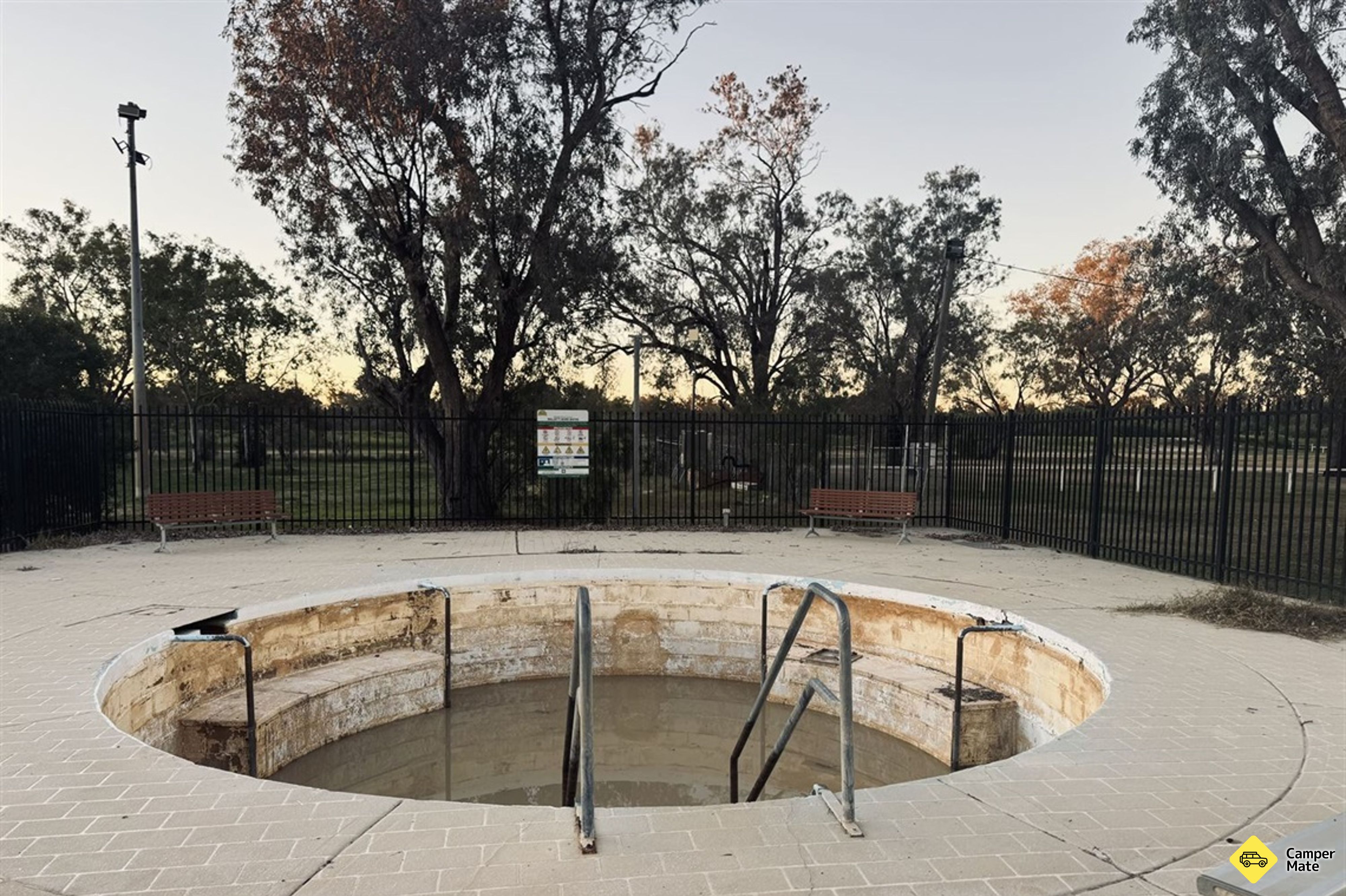 Walgett Artesian Bore Baths - Image 3