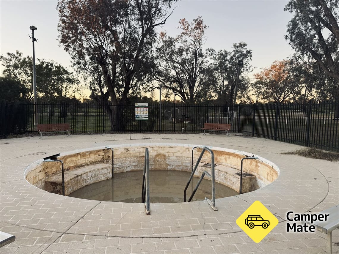 Walgett Artesian Bore Baths - Image 3