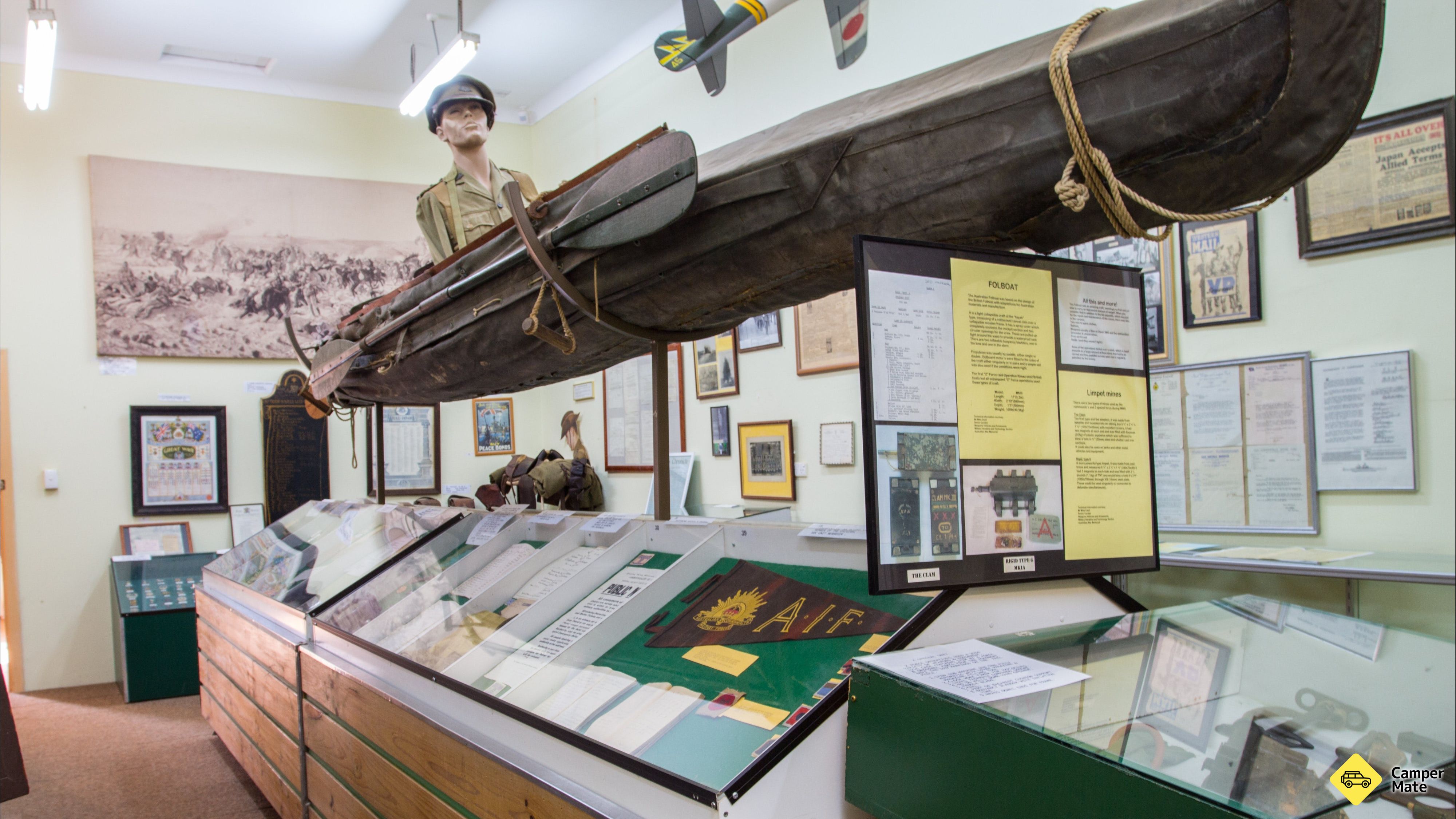 Military Museum, Merredin