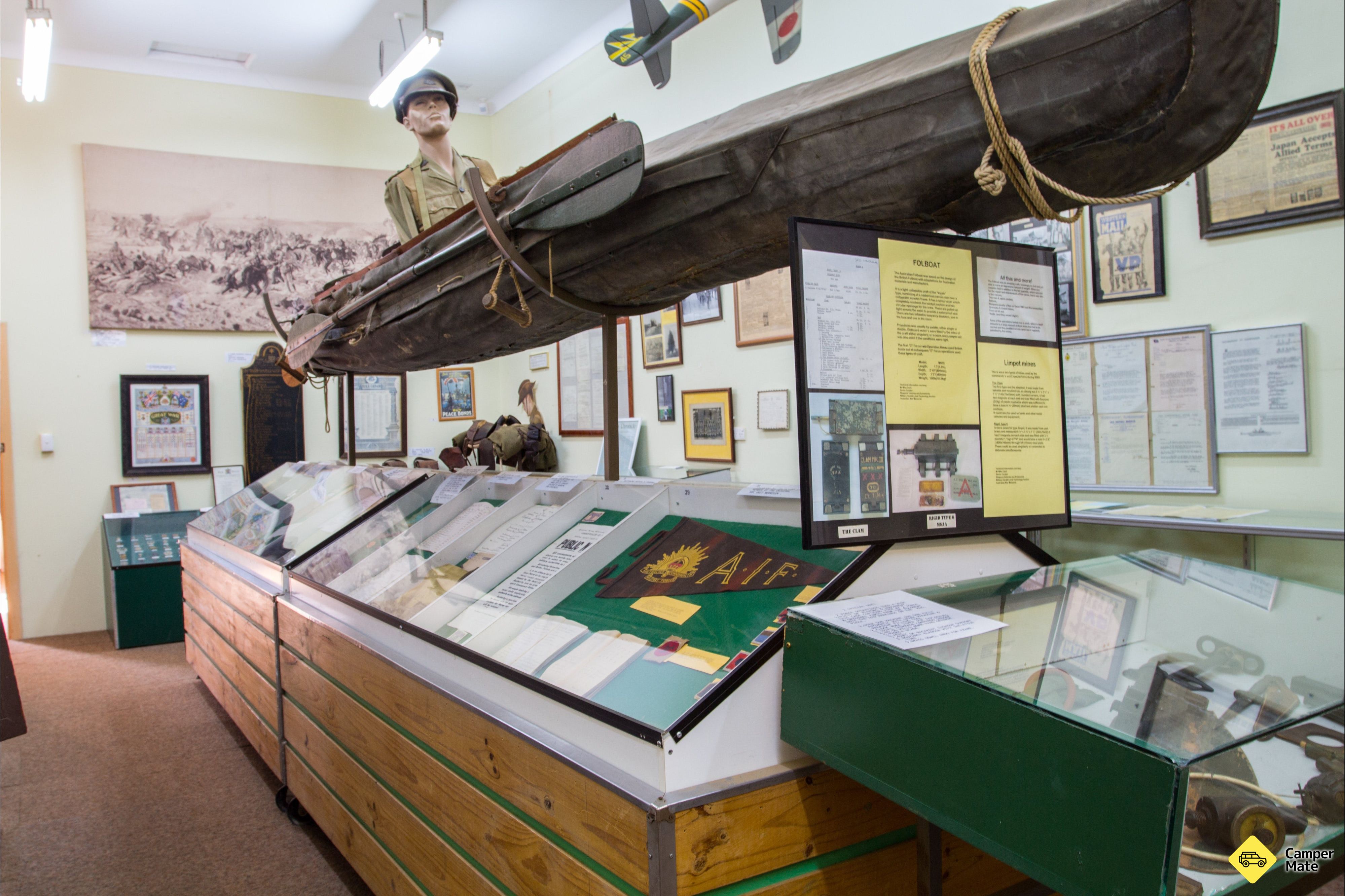 Military Museum, Merredin