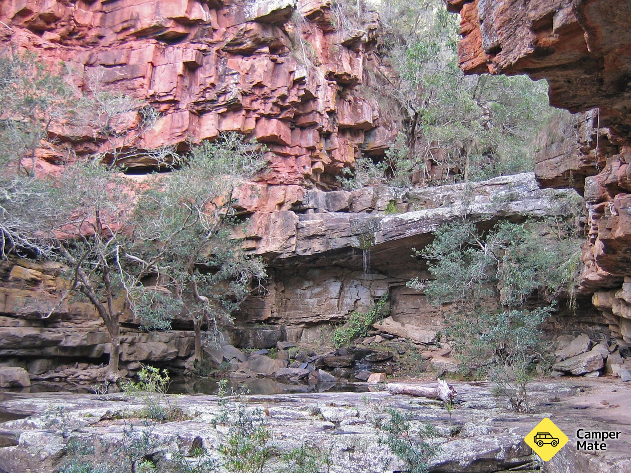 Den of Nargun Loop Walk