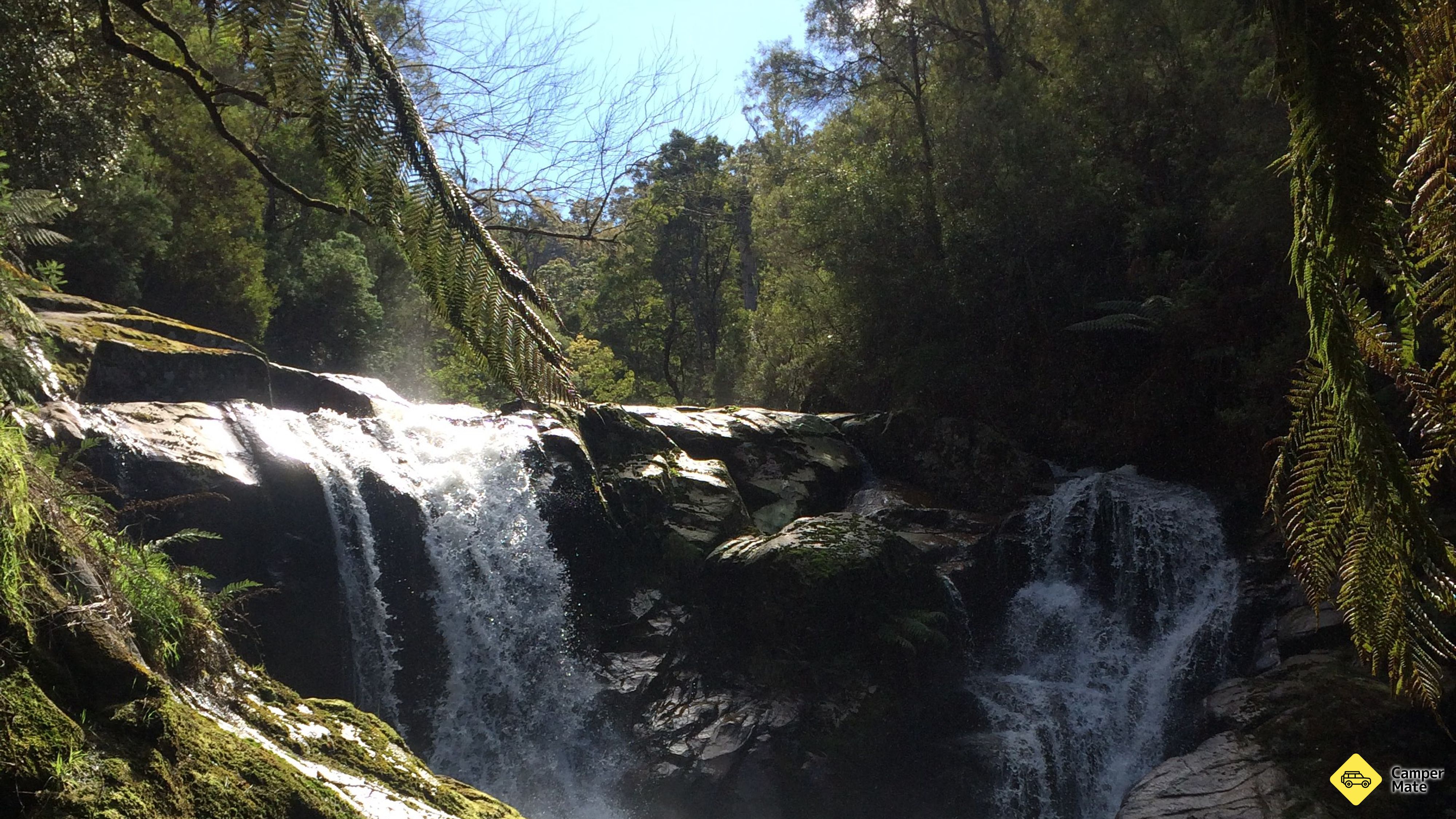 Χολς Falls Track