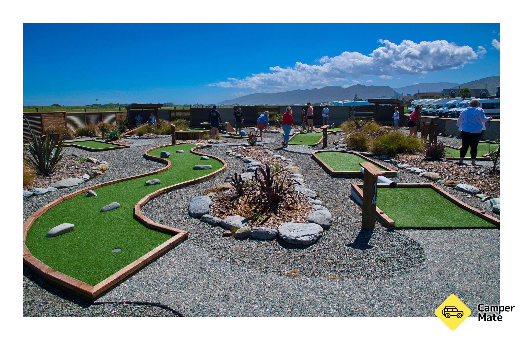 Chính sách của Greymouth Seaside Top 10 Holiday Park - Image 2